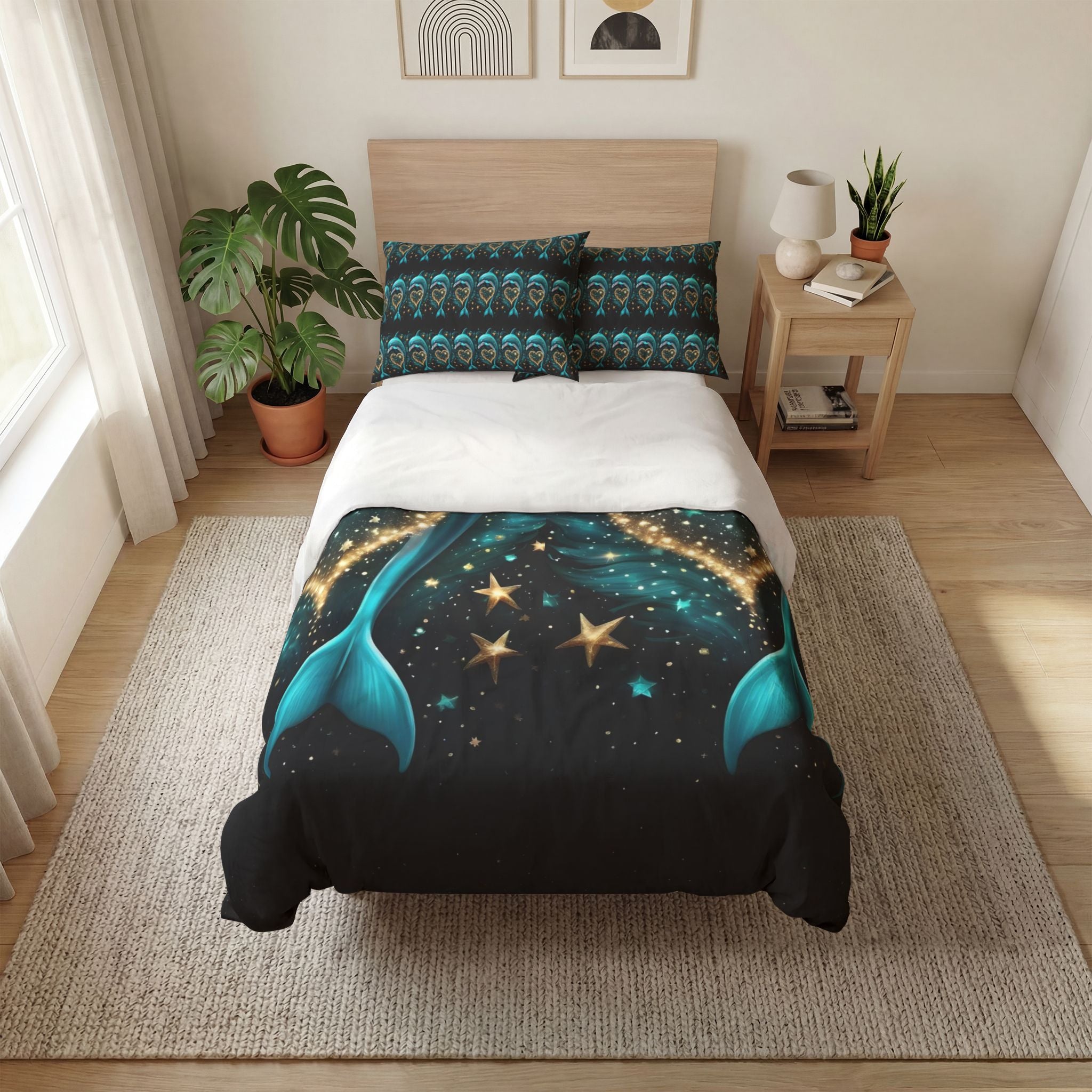 Quilt Cover Set Of Three