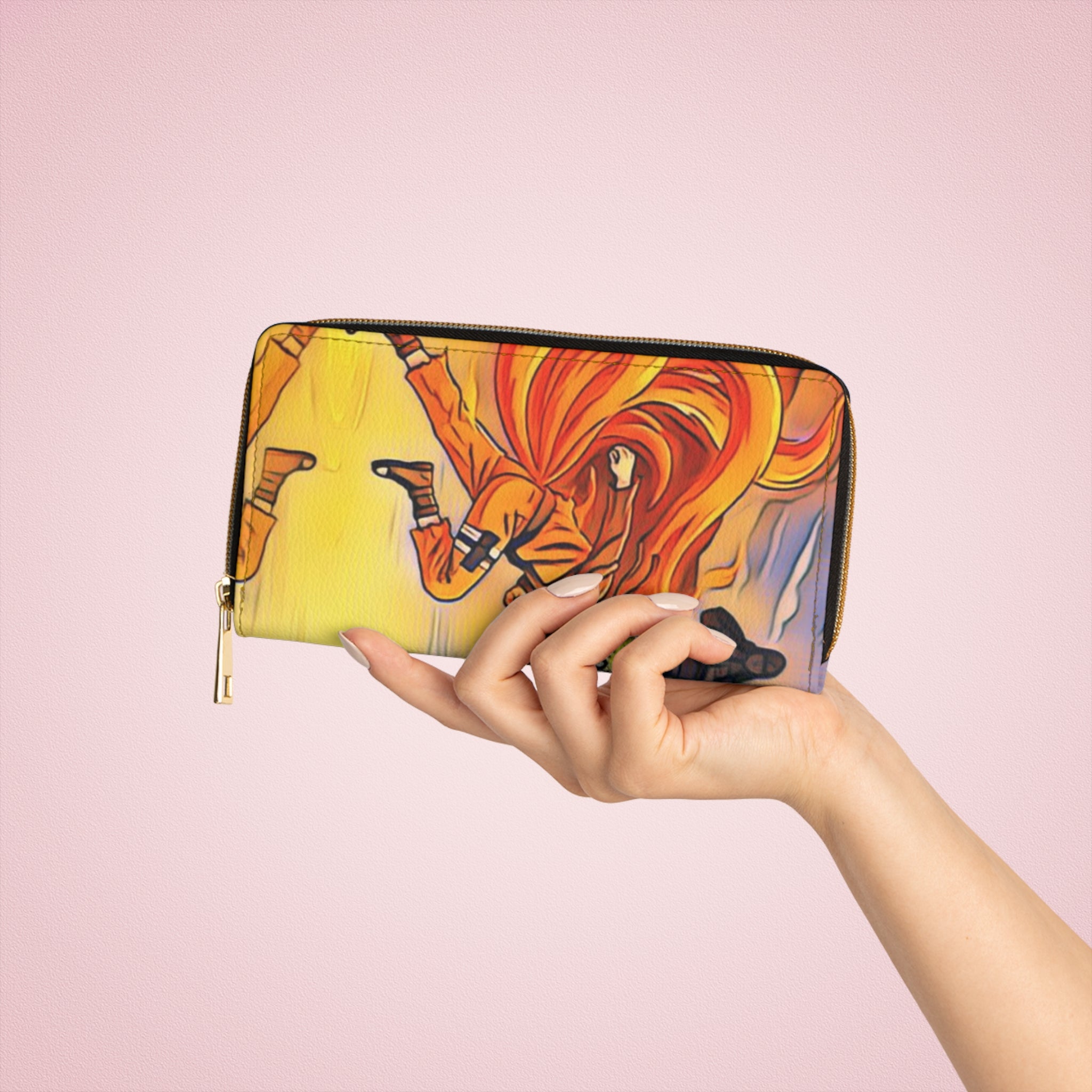 Zipper Wallet