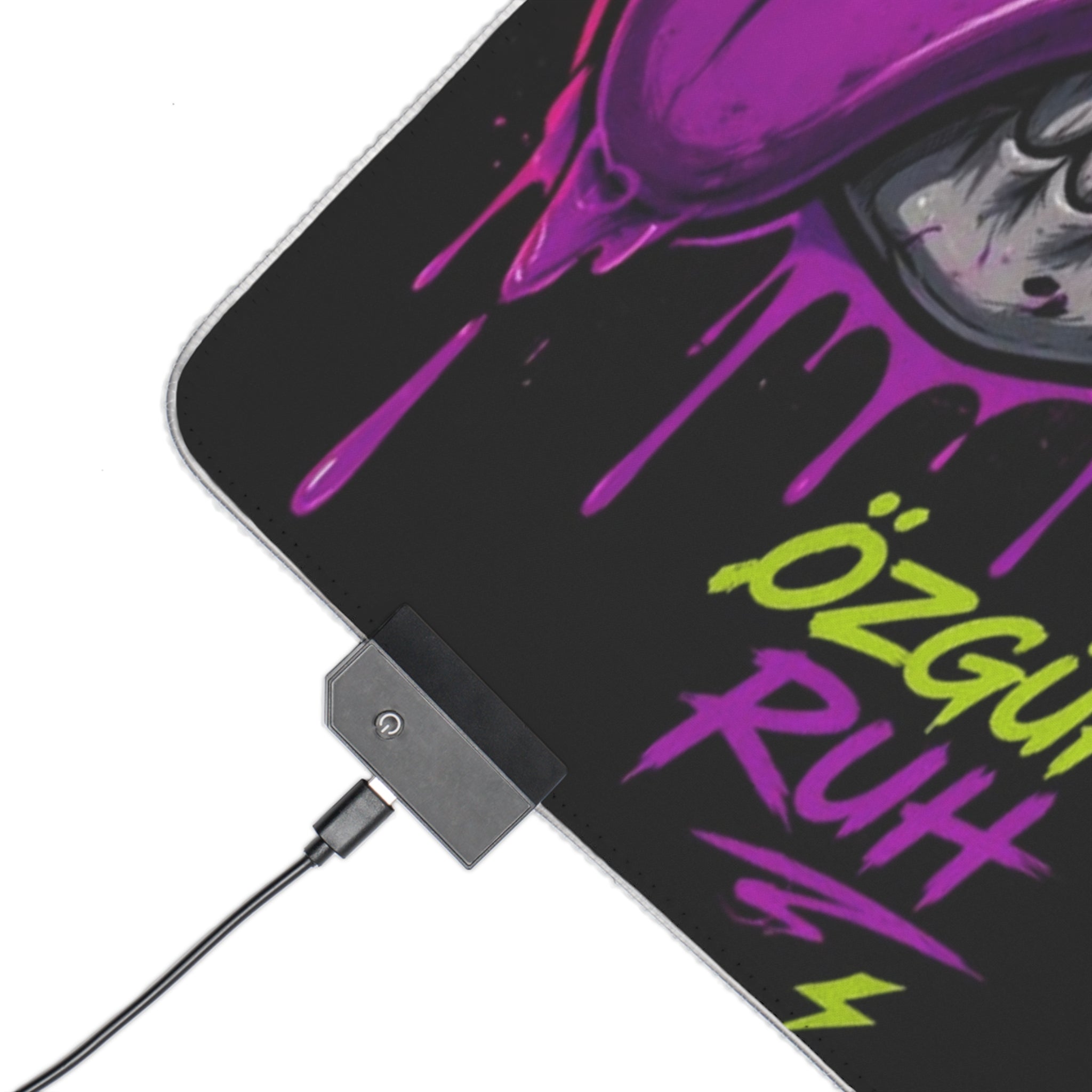 LED Gaming Mouse Pad