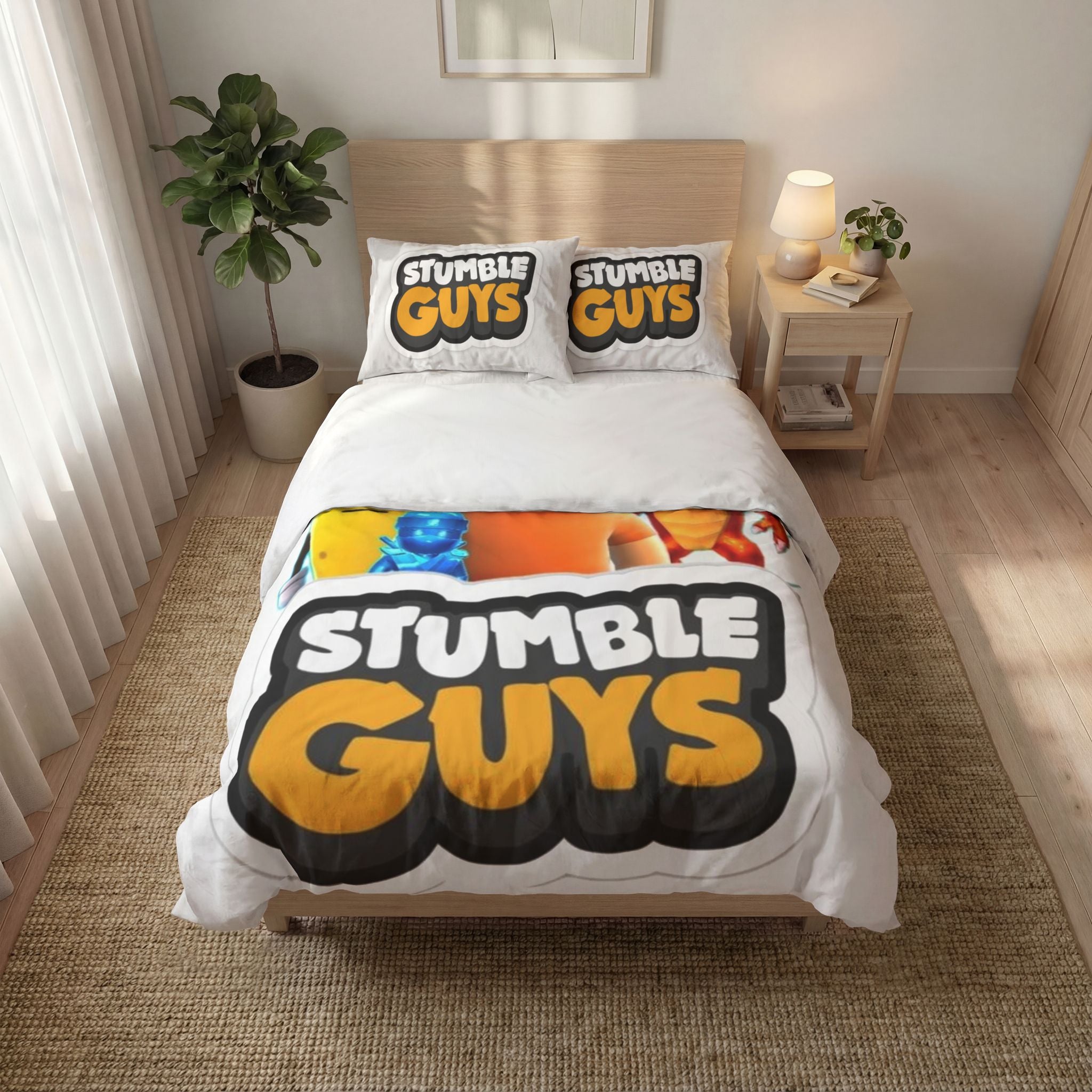 Quilt Cover Set Of Three