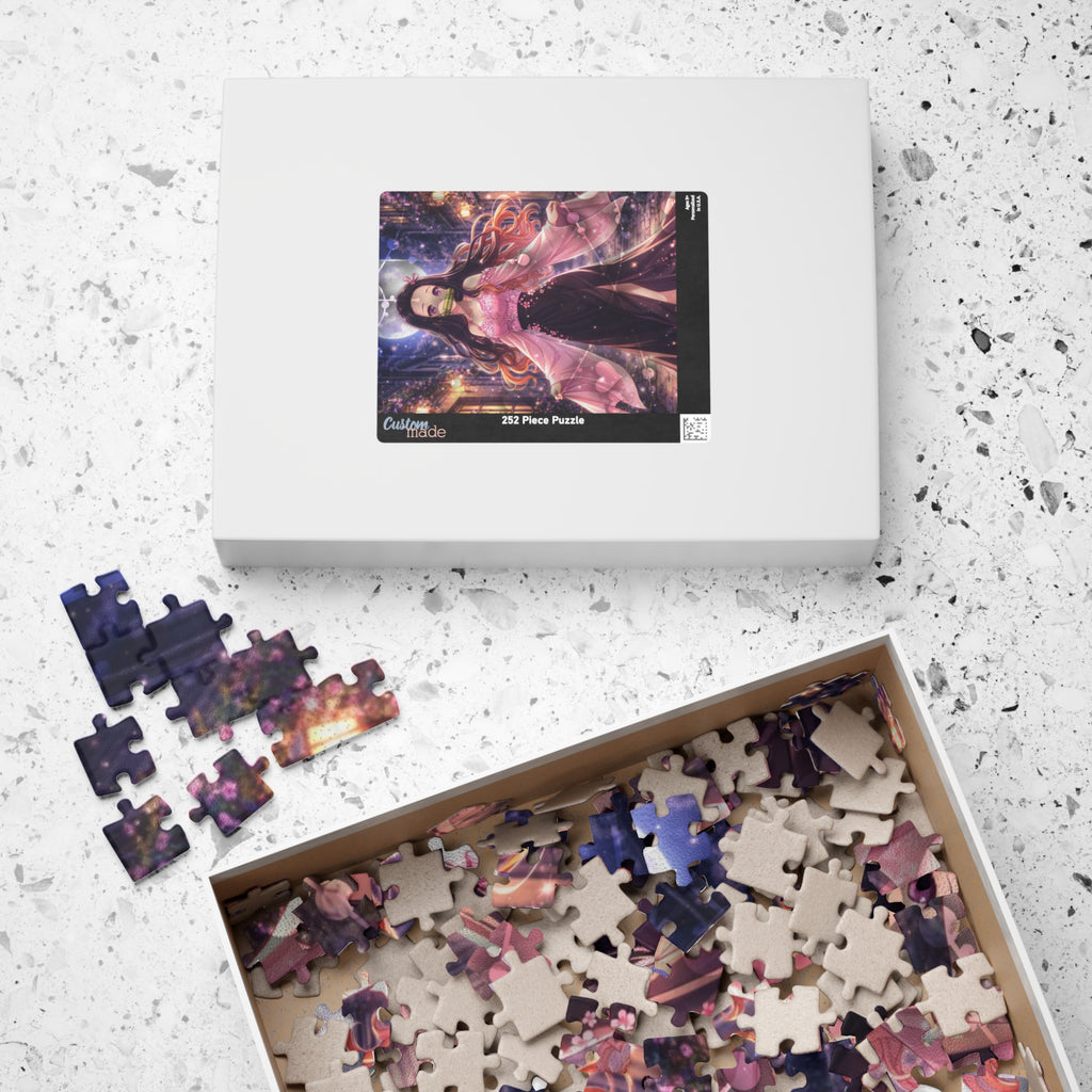 Puzzle (110, 252, 520, 1014-piece)