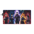 LED Gaming Mouse Pad