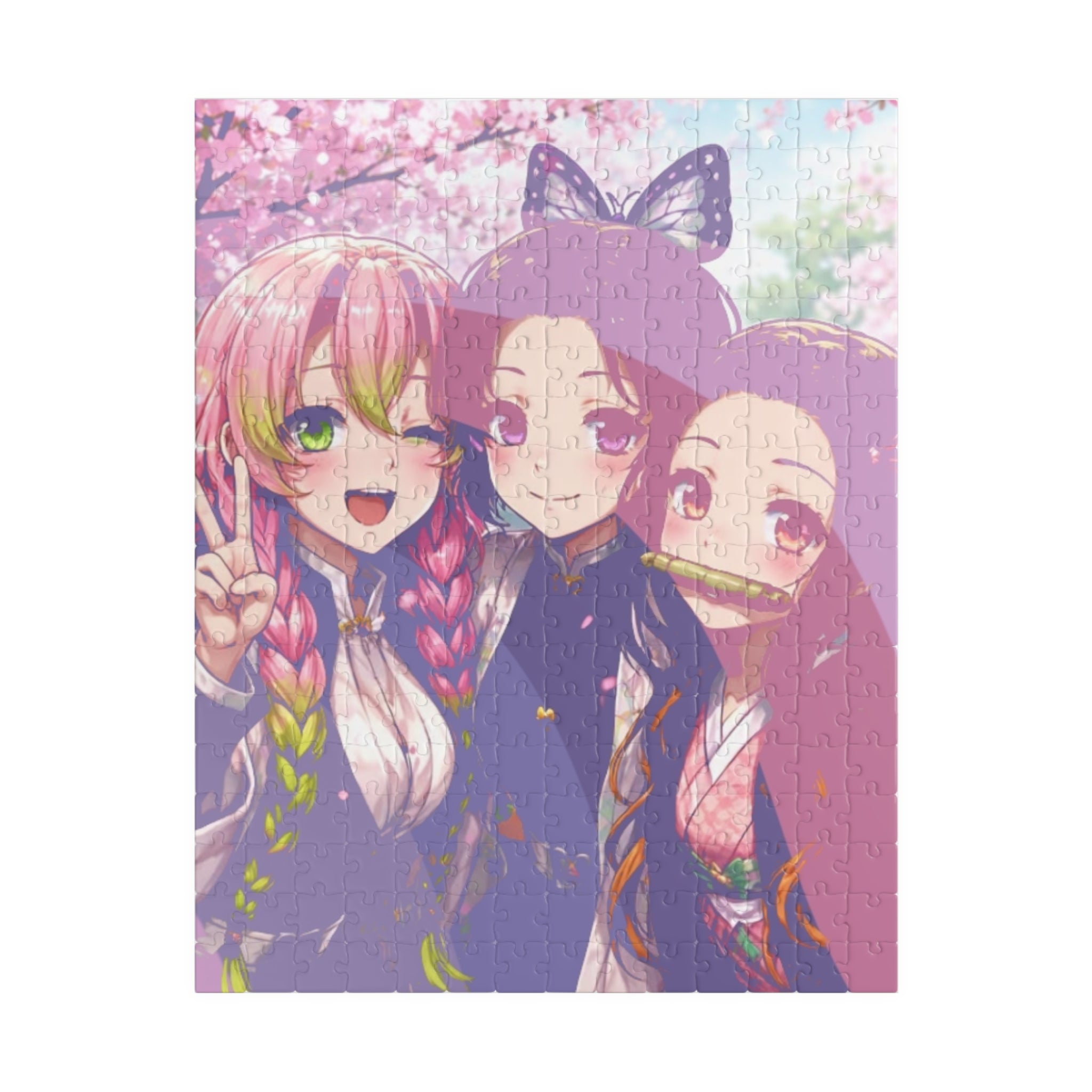 Puzzle (110, 252, 520, 1014-piece)