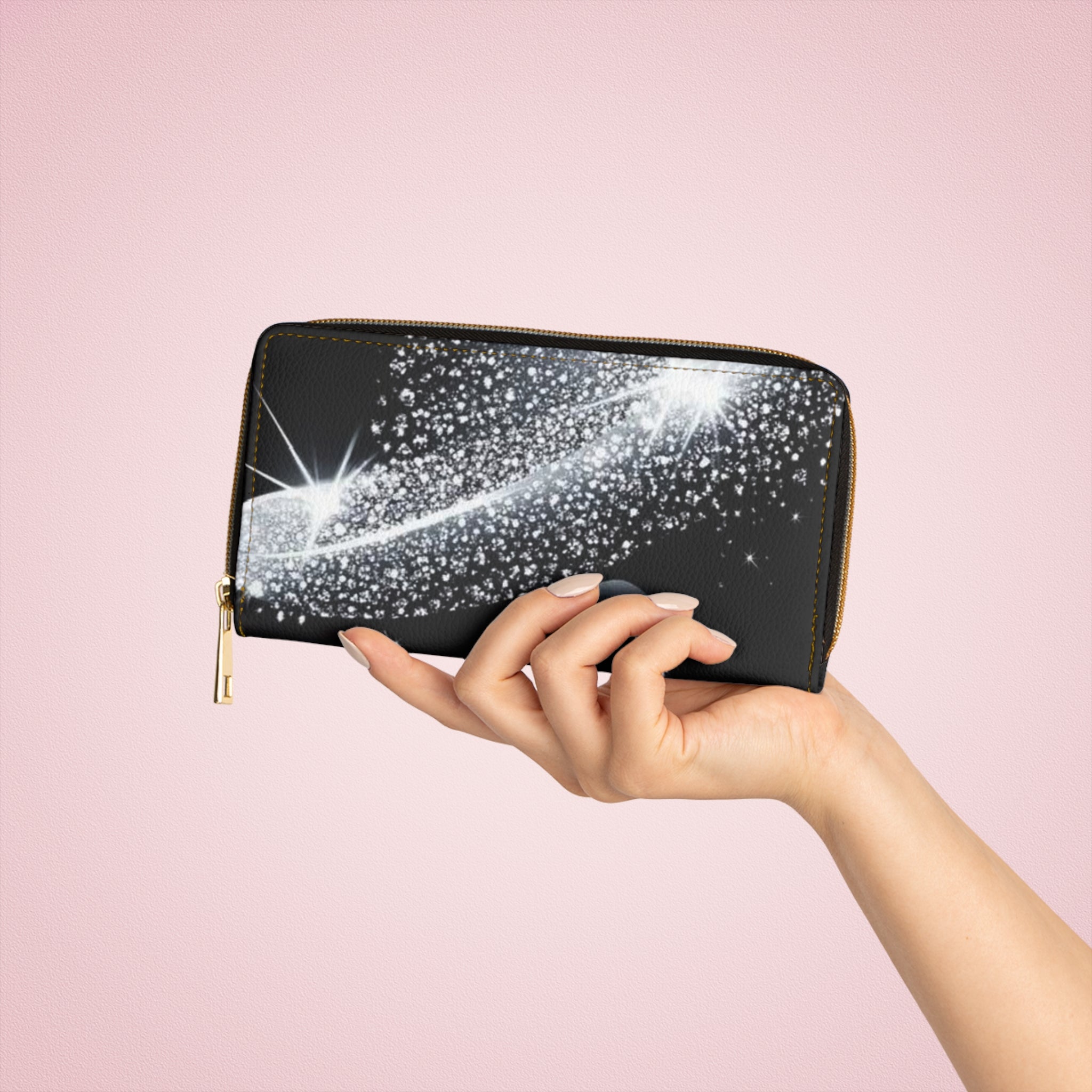 Zipper Wallet