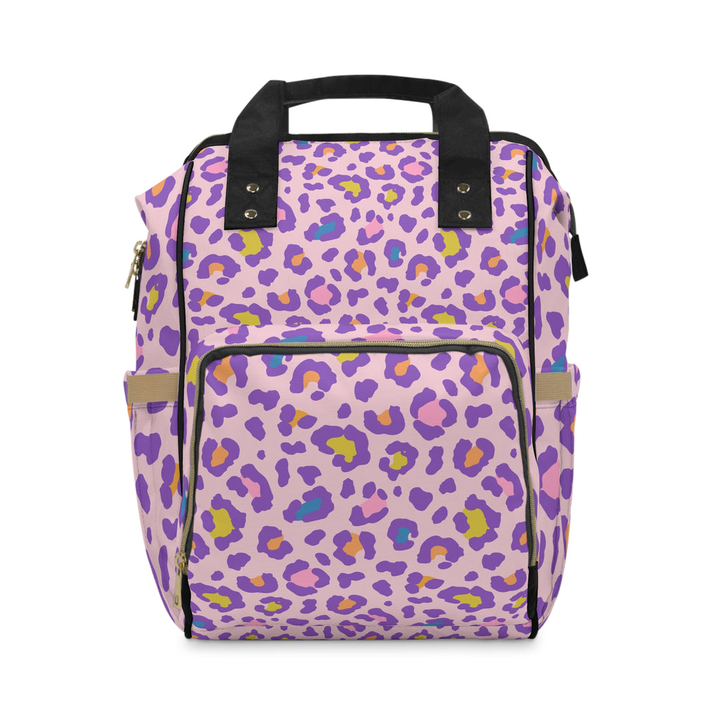 Multifunctional Diaper Backpack