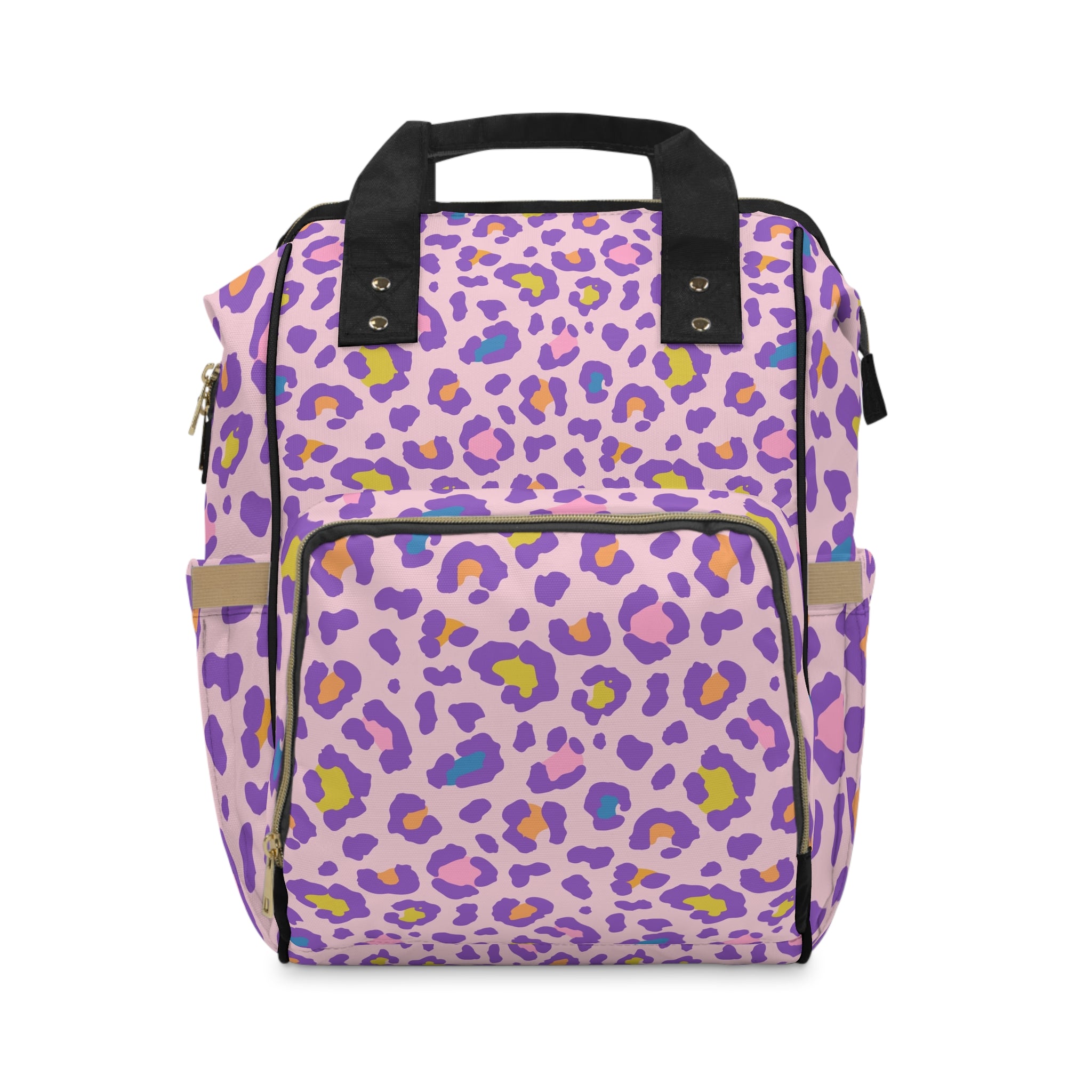 Multifunctional Diaper Backpack