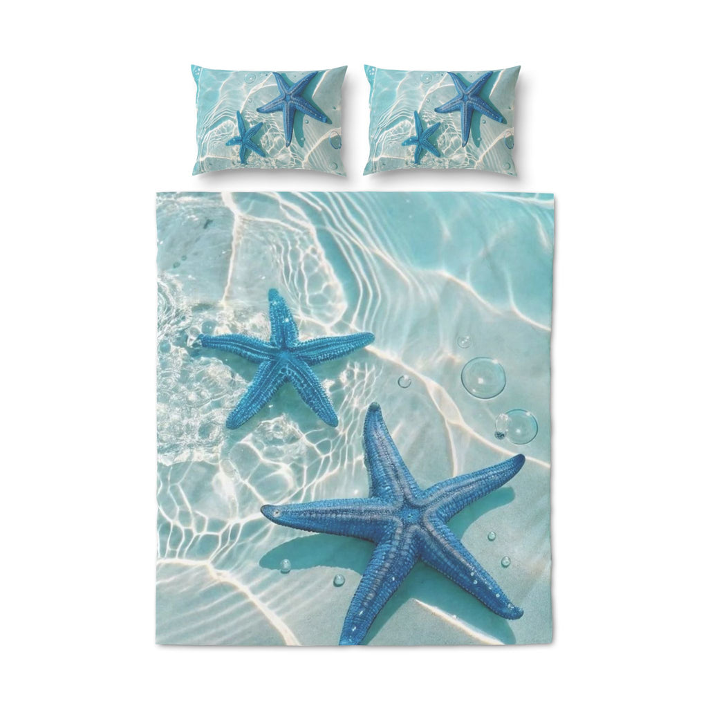 Quilt Cover Set Of Three
