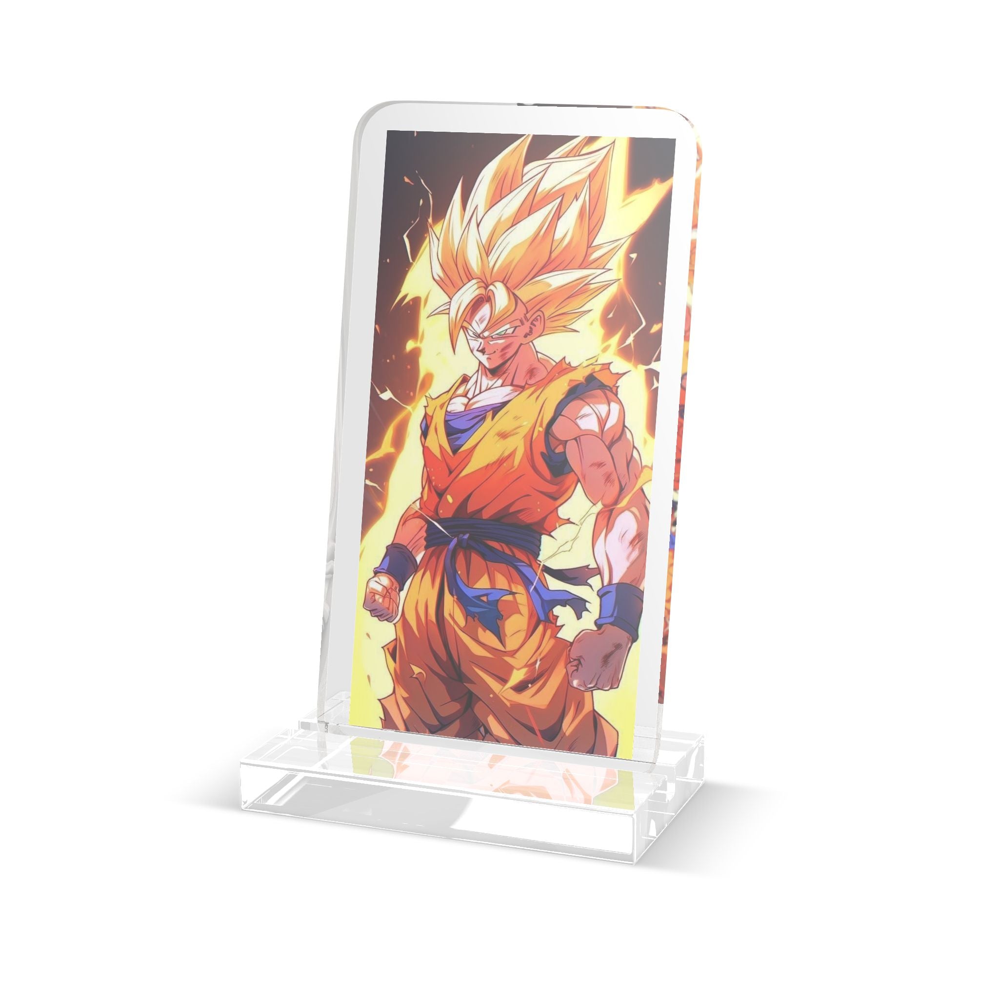 Custom Cut Standee