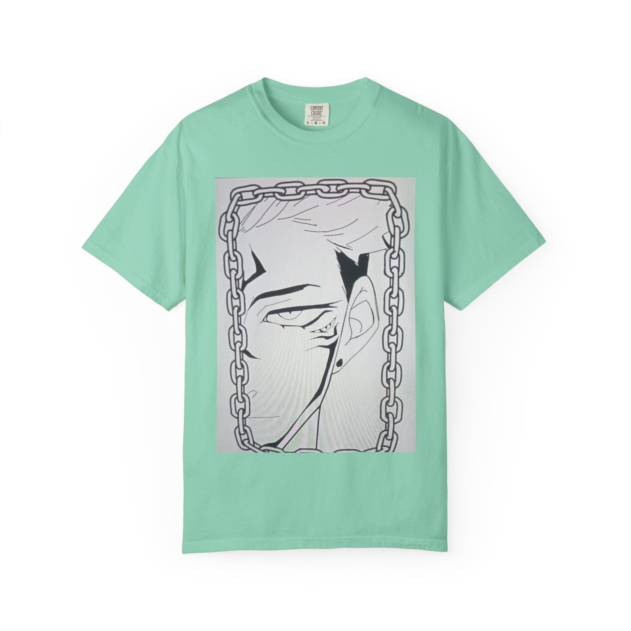 Copy of Unisex Garment-Dyed T-shirt
