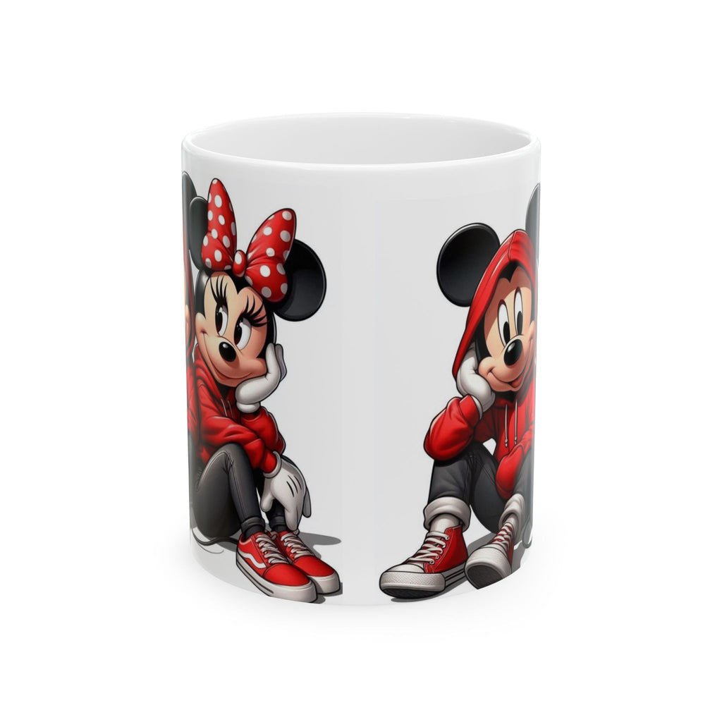 Ceramic Mug, (11oz, 15oz)