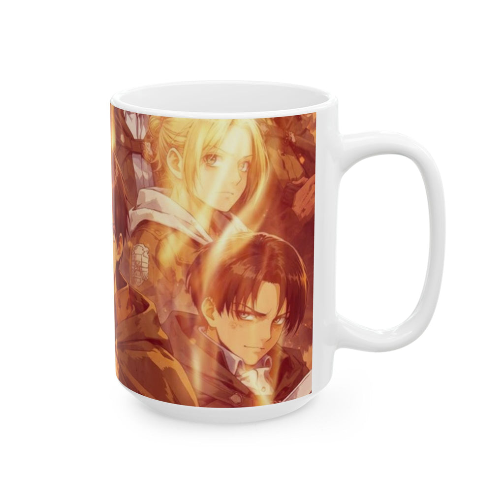Ceramic Mug, (11oz, 15oz)