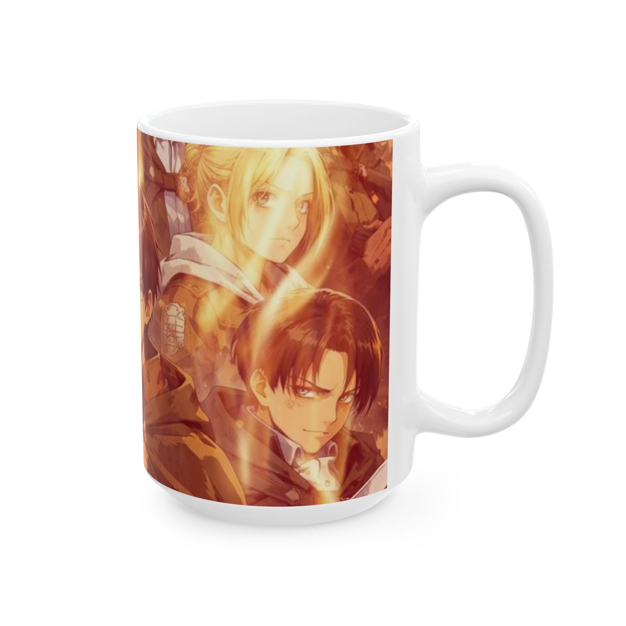 Ceramic Mug, (11oz, 15oz)