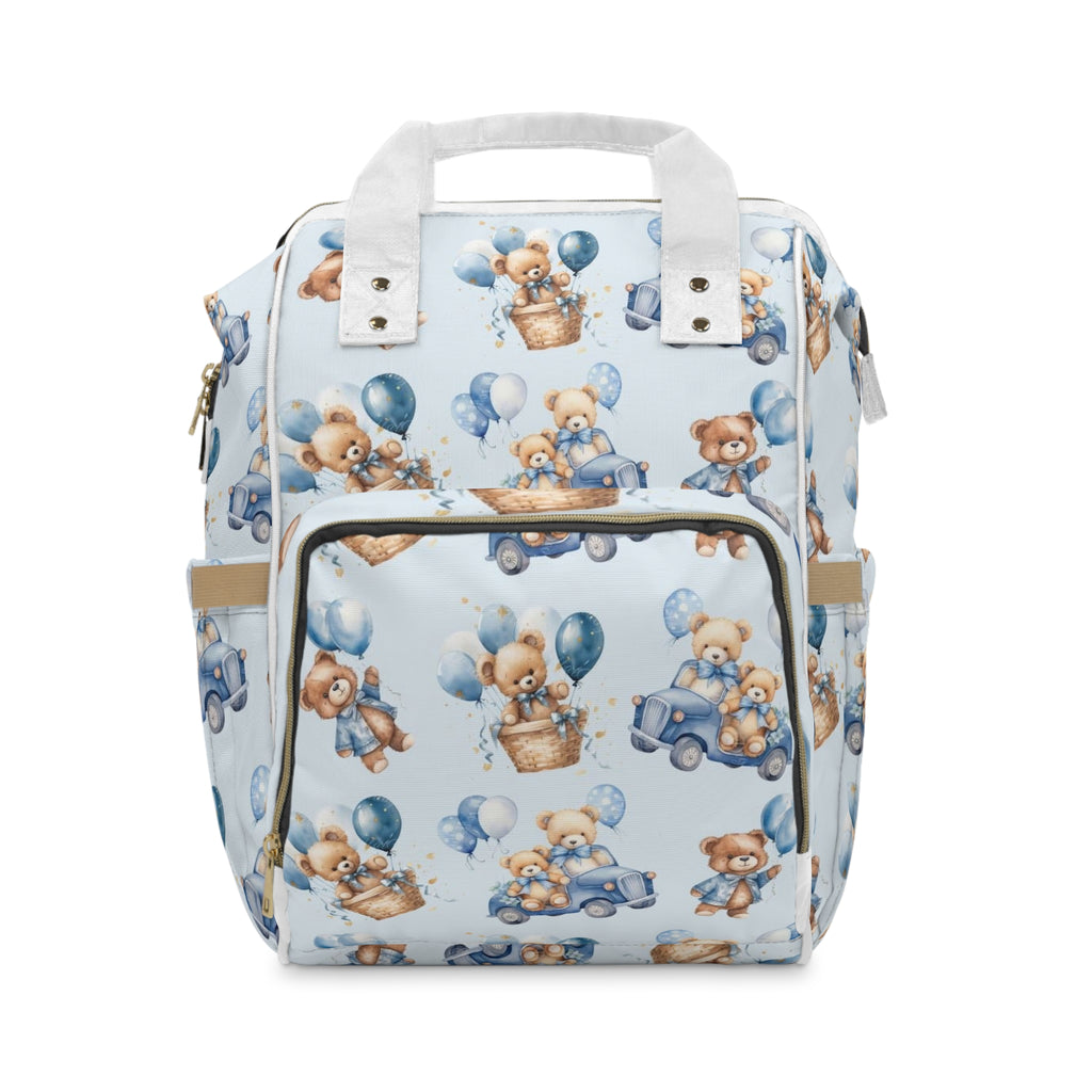 Multifunctional Diaper Backpack