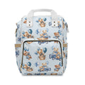 Multifunctional Diaper Backpack
