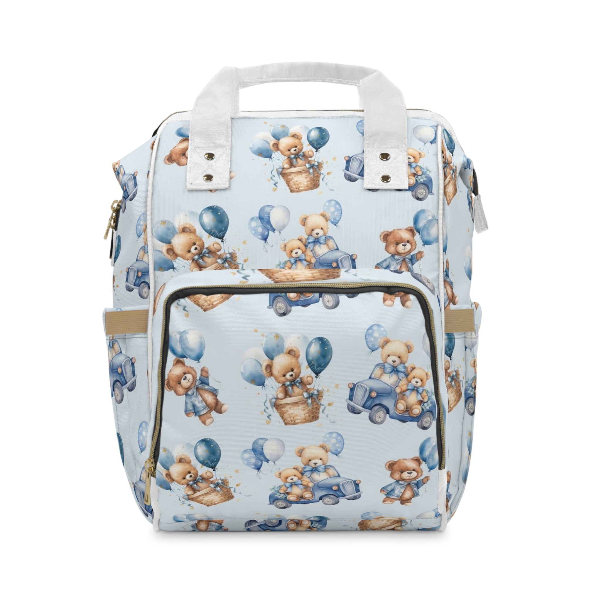 Multifunctional Diaper Backpack