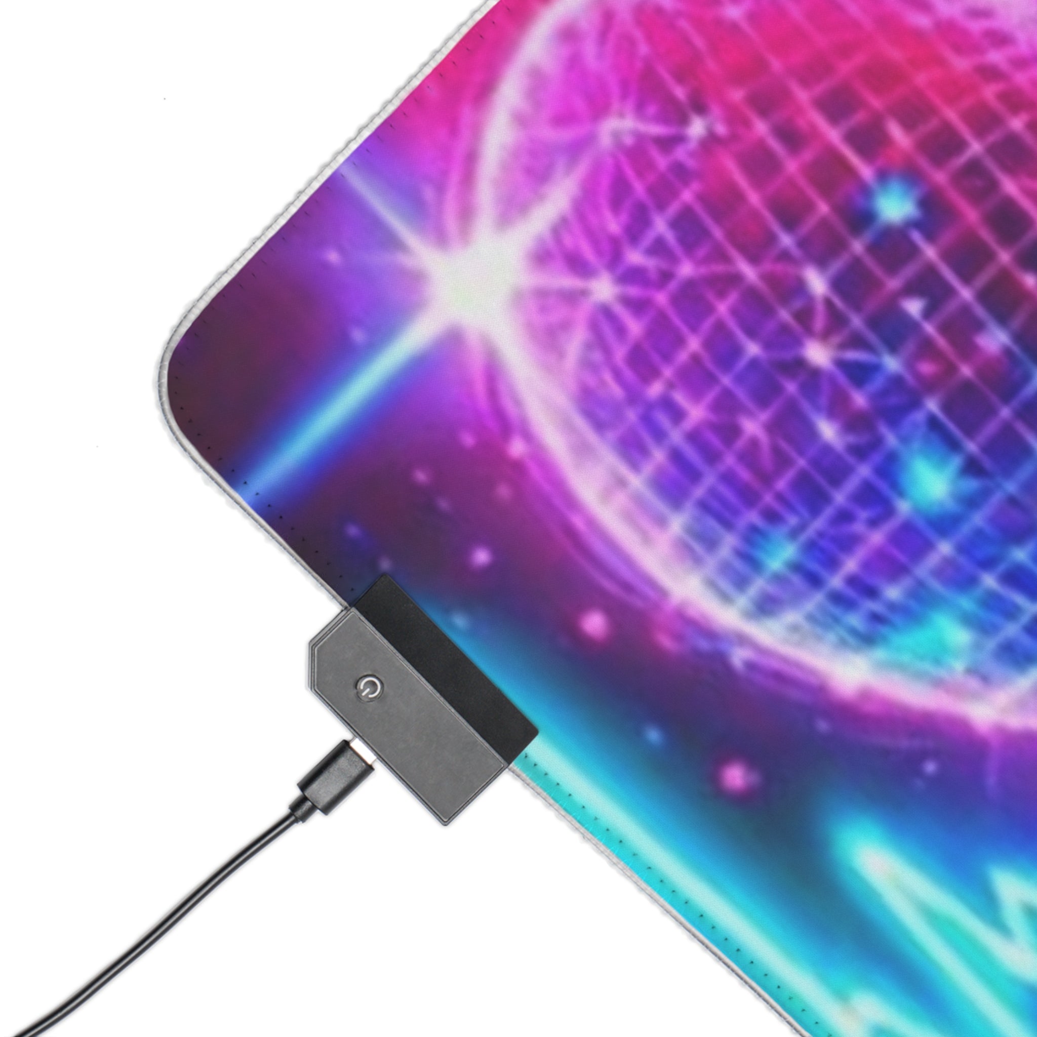 LED Gaming Mouse Pad