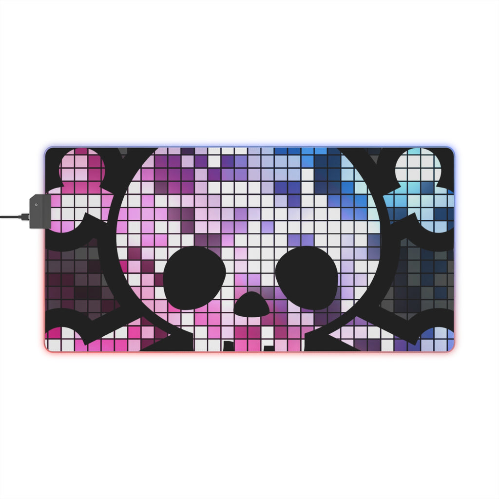 LED Gaming Mouse Pad