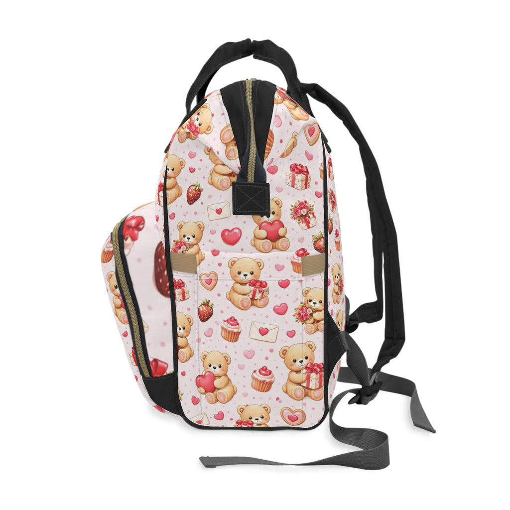 Multifunctional Diaper Backpack