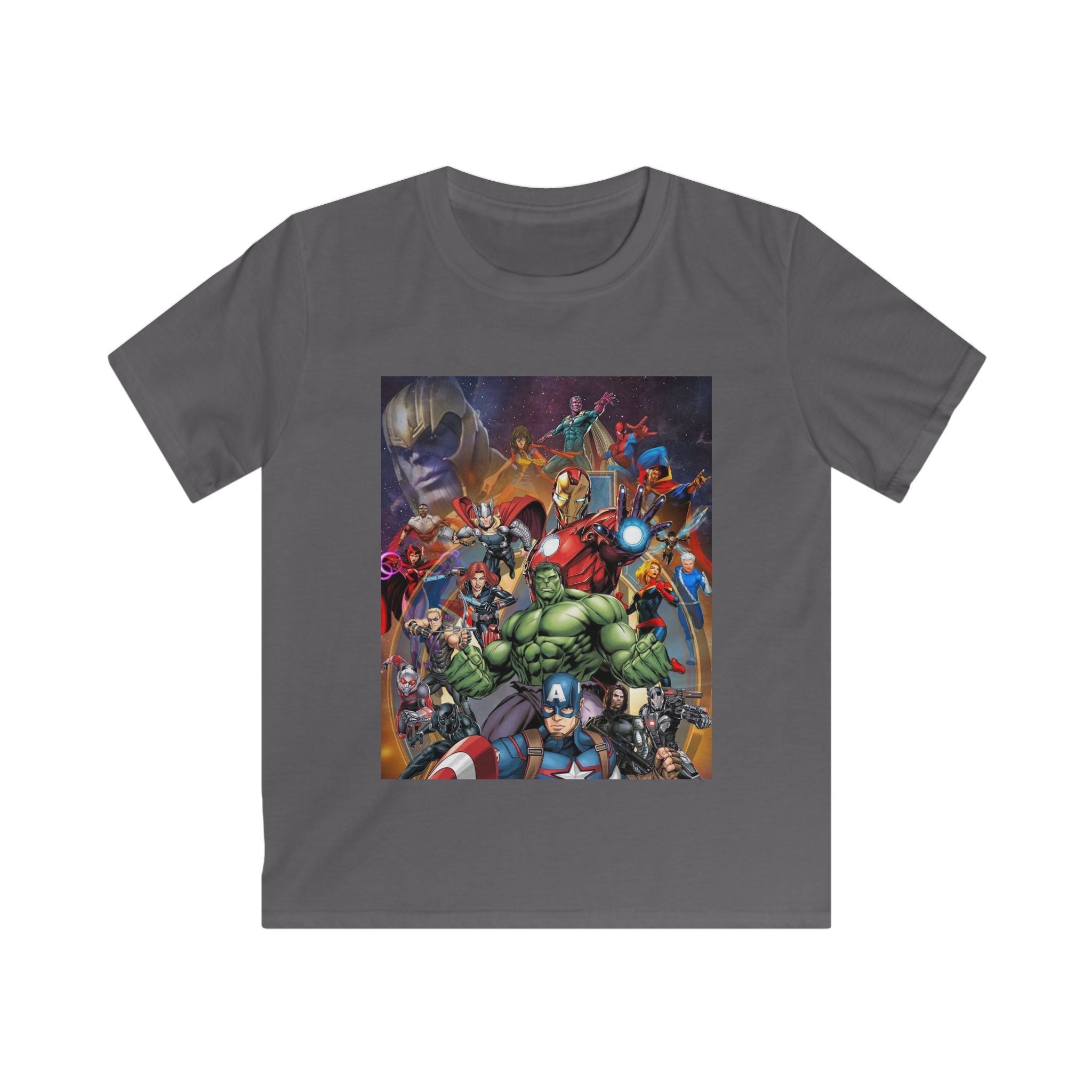 Kids Softstyle Tee