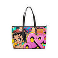 PU Leather Shoulder Bag