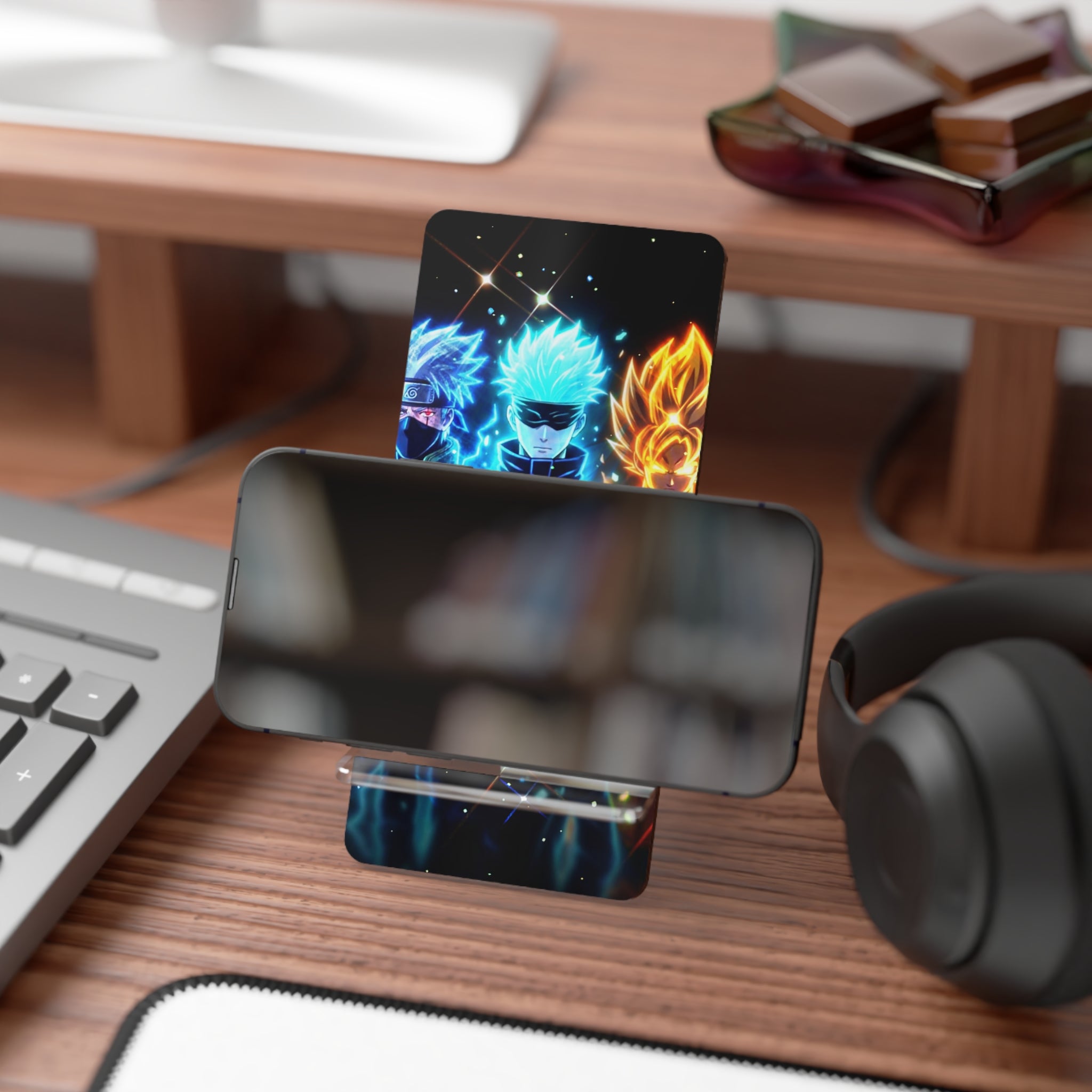 Mobile Display Stand for Smartphones