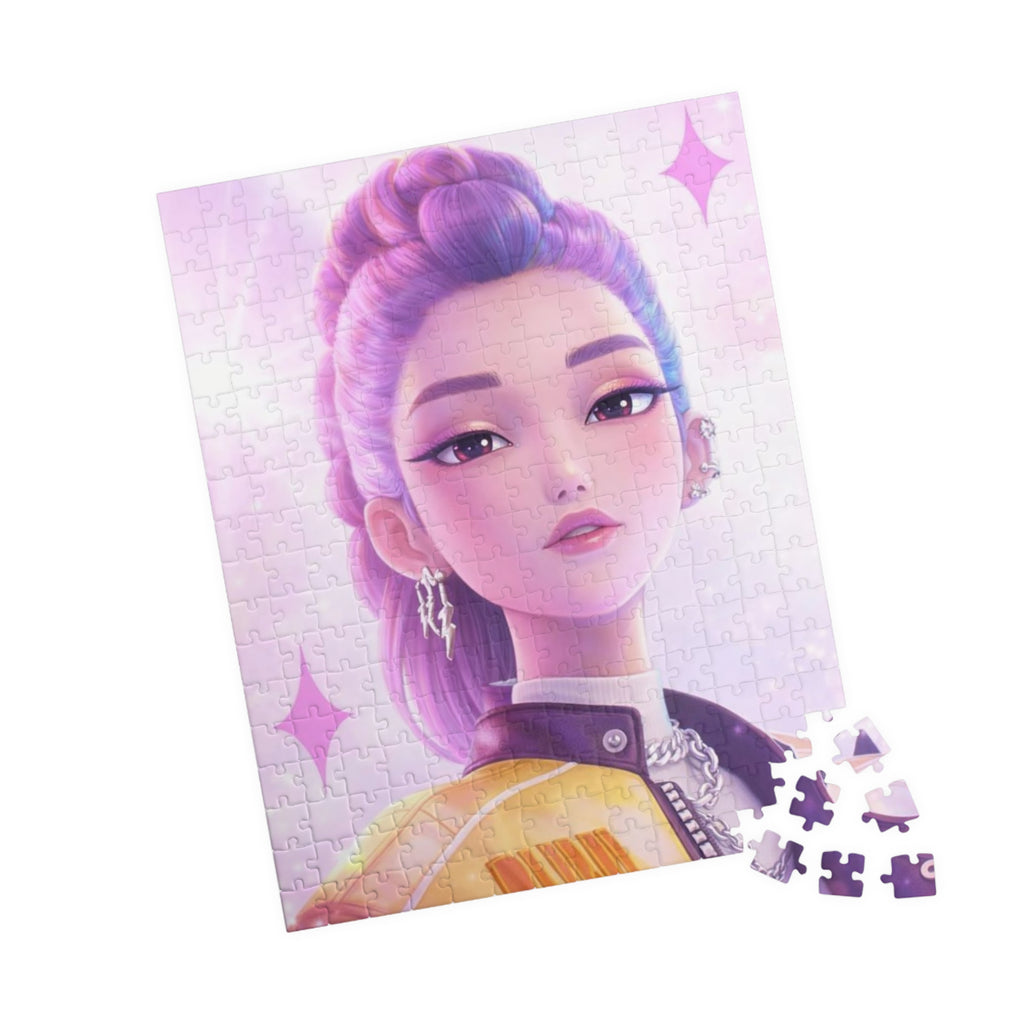 Puzzle (110, 252, 520, 1014-piece)