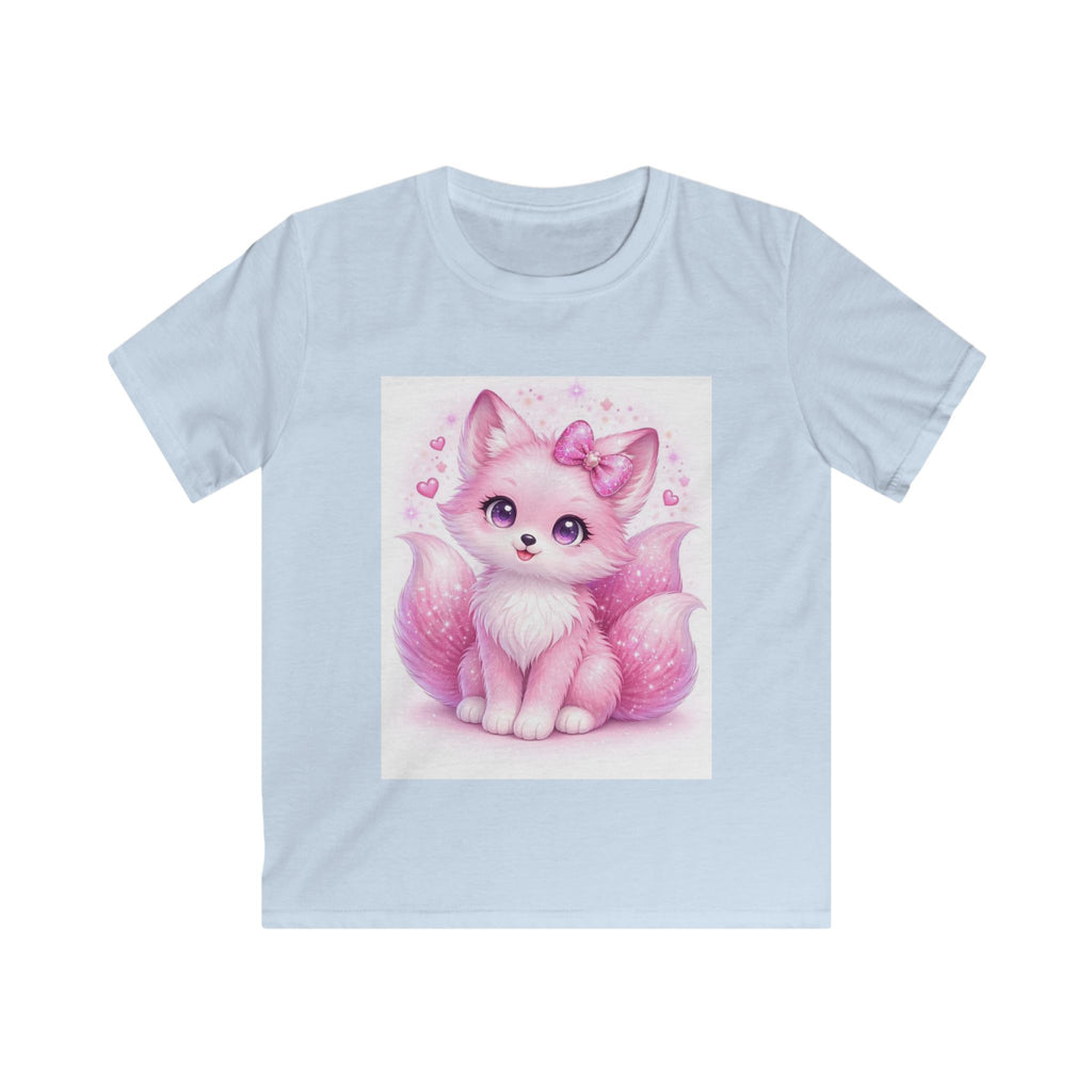 Kids Softstyle Tee