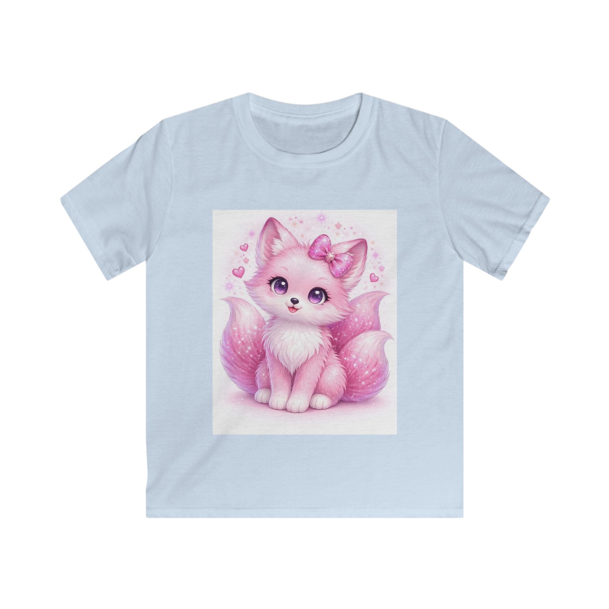 Kids Softstyle Tee