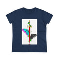 Women's Midweight Cotton Tee