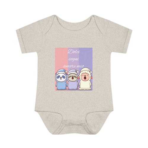 Body Neonato N°2 | SamyeLuna