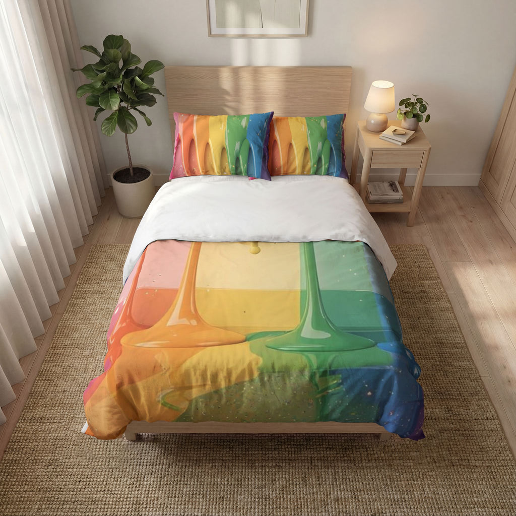 Quilt Cover Set Of Three