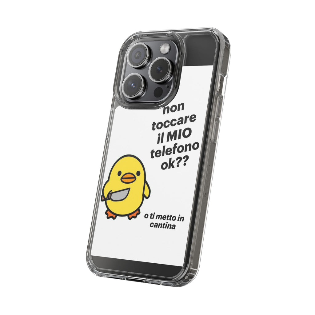 Clear Cases