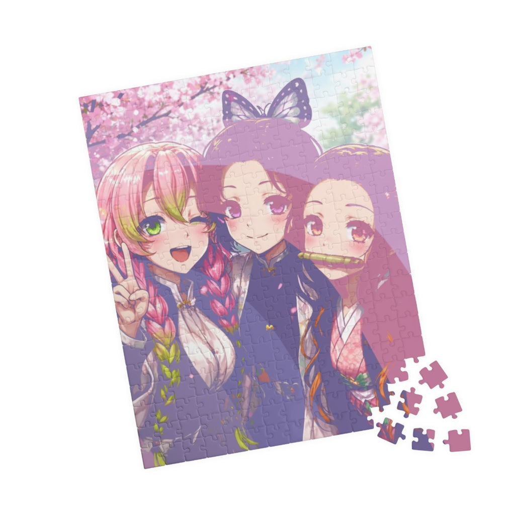 Puzzle (110, 252, 520, 1014-piece)