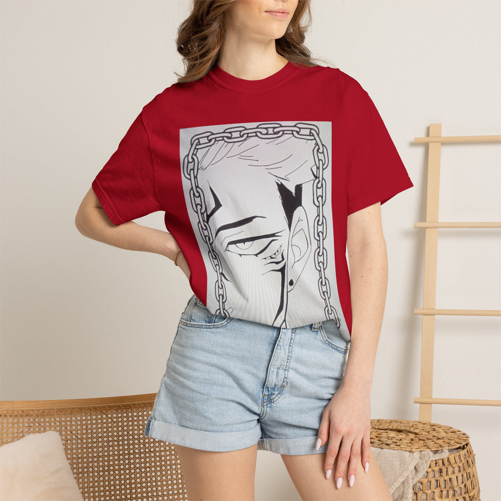 Copy of Unisex Garment-Dyed T-shirt