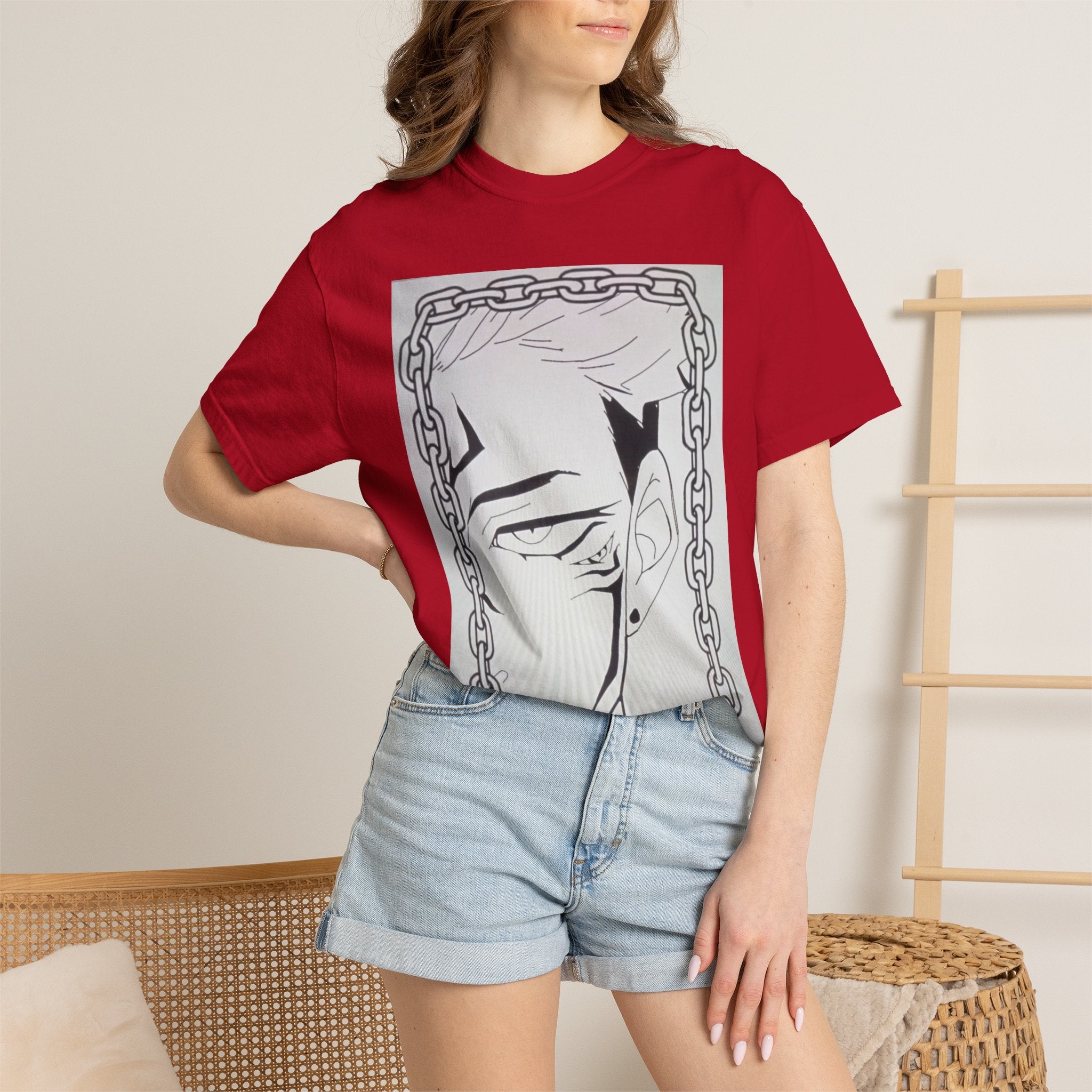 Copy of Unisex Garment-Dyed T-shirt