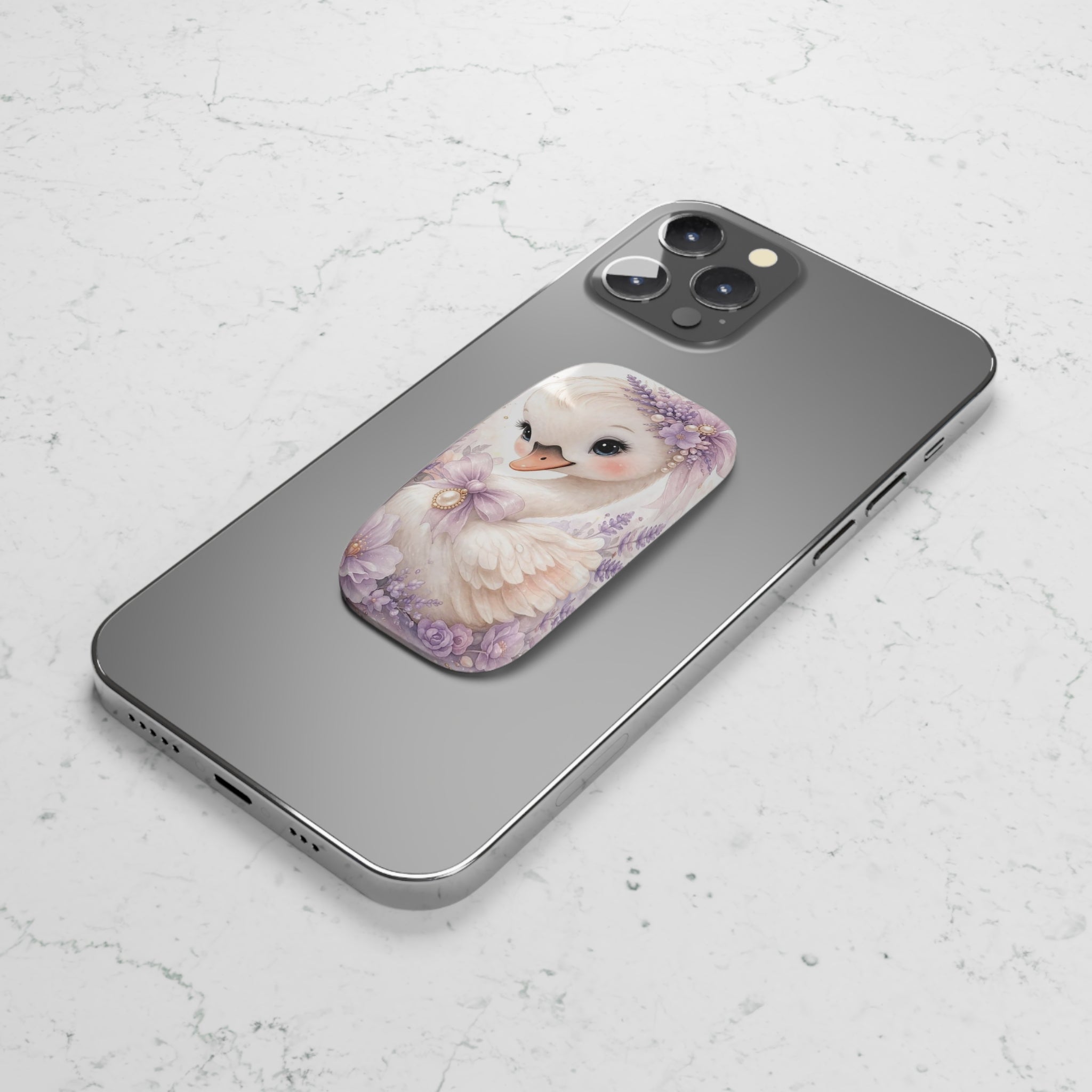 Phone Click-On Grip