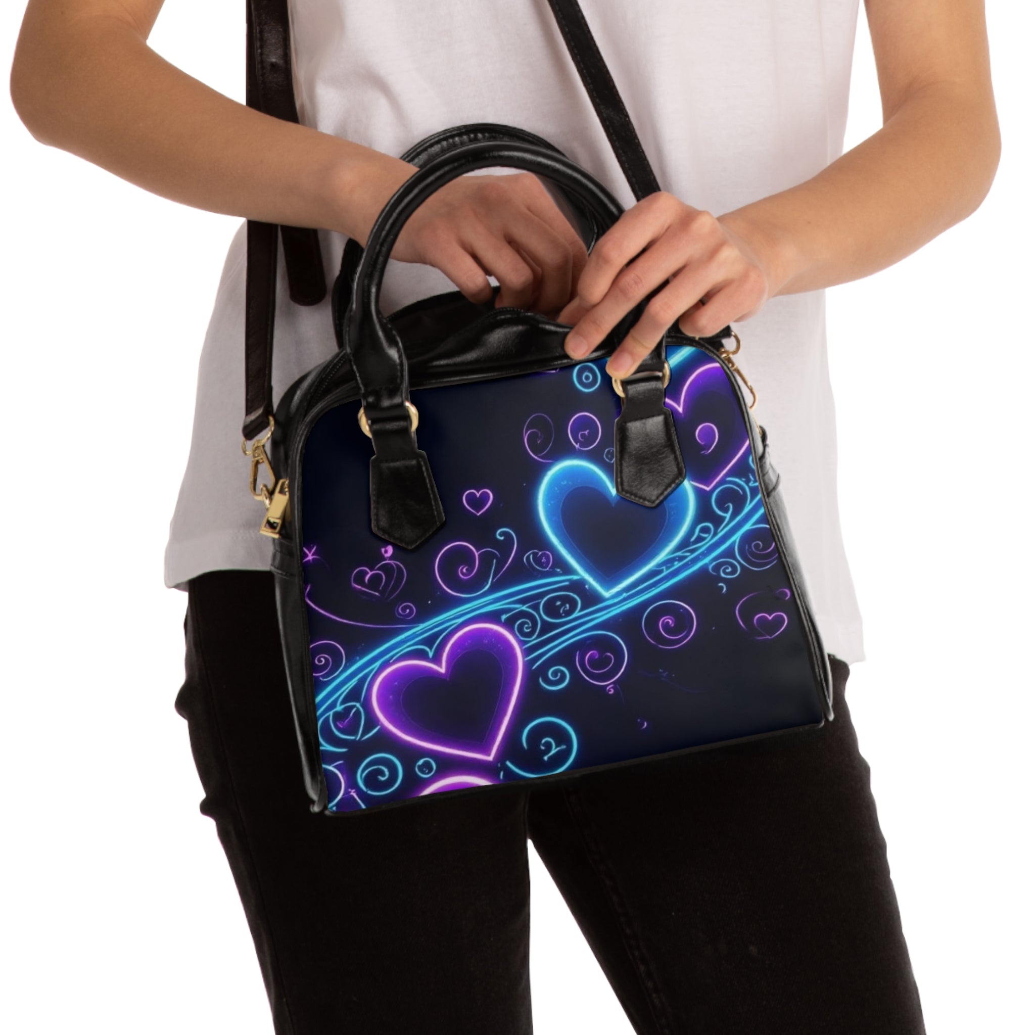 Shoulder Handbag