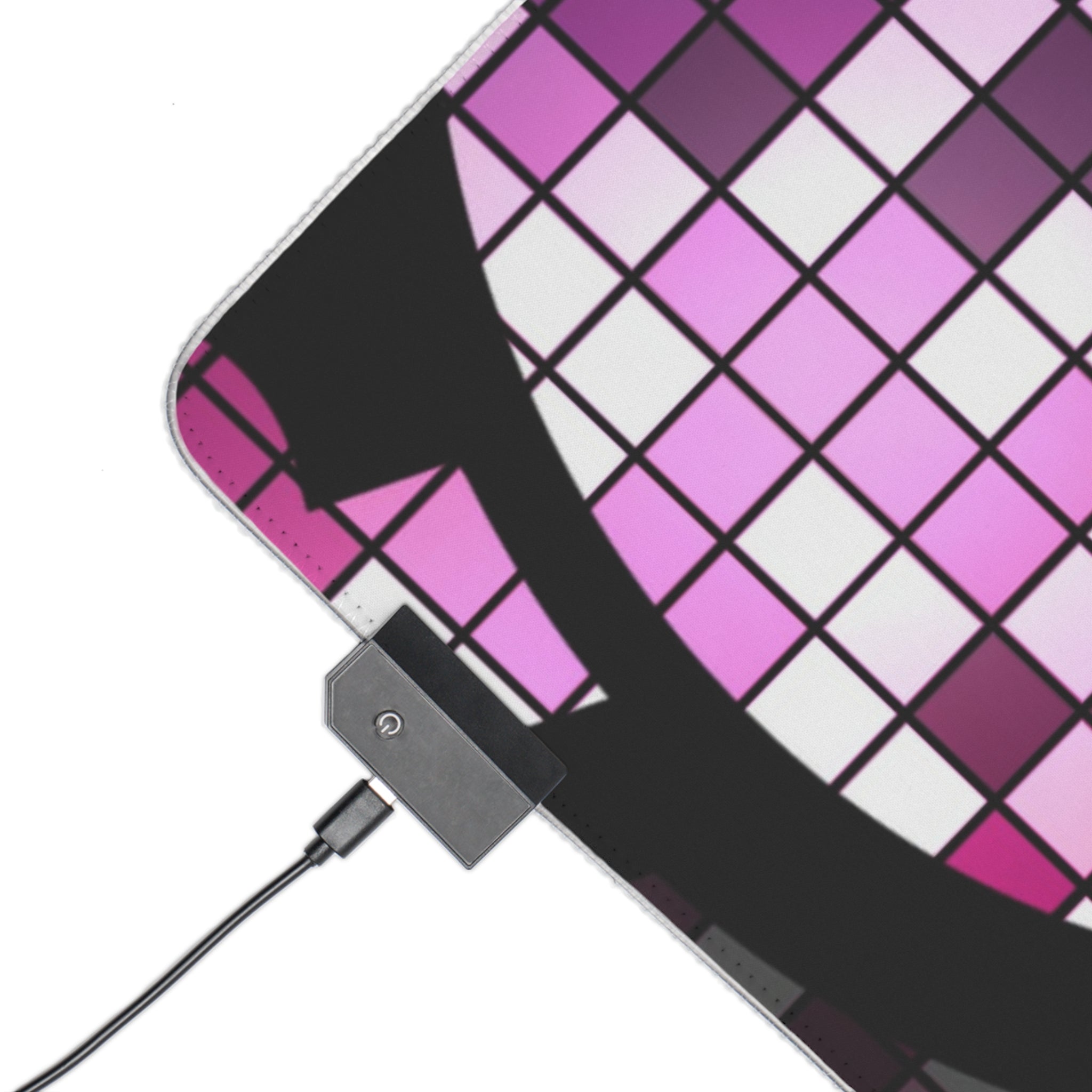 LED Gaming Mouse Pad