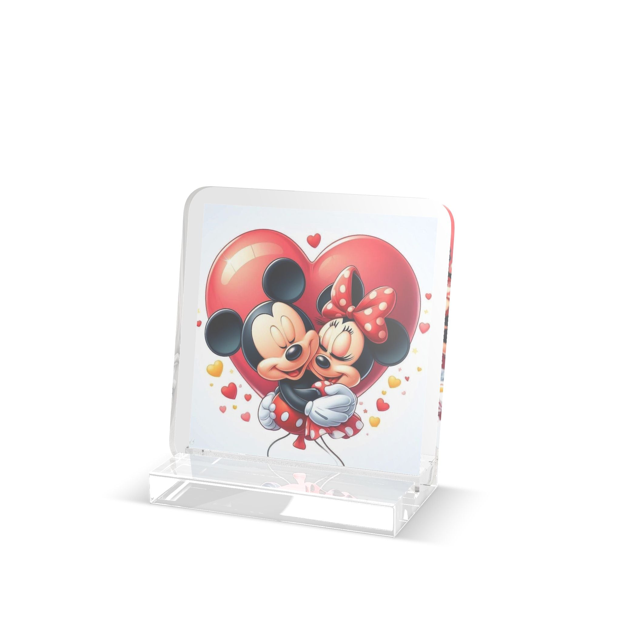 Custom Cut Standee