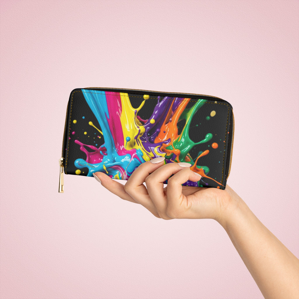 Zipper Wallet