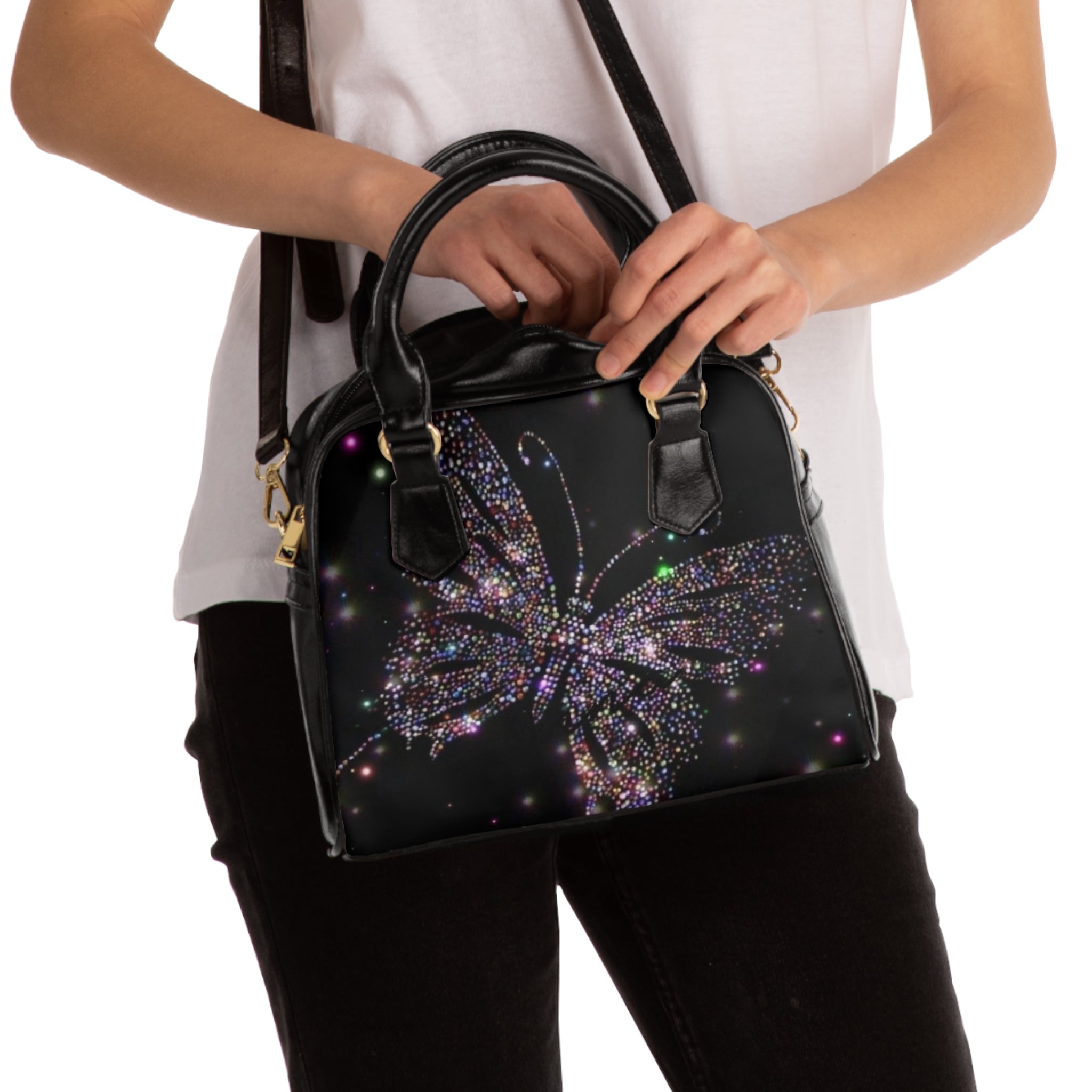 Shoulder Handbag