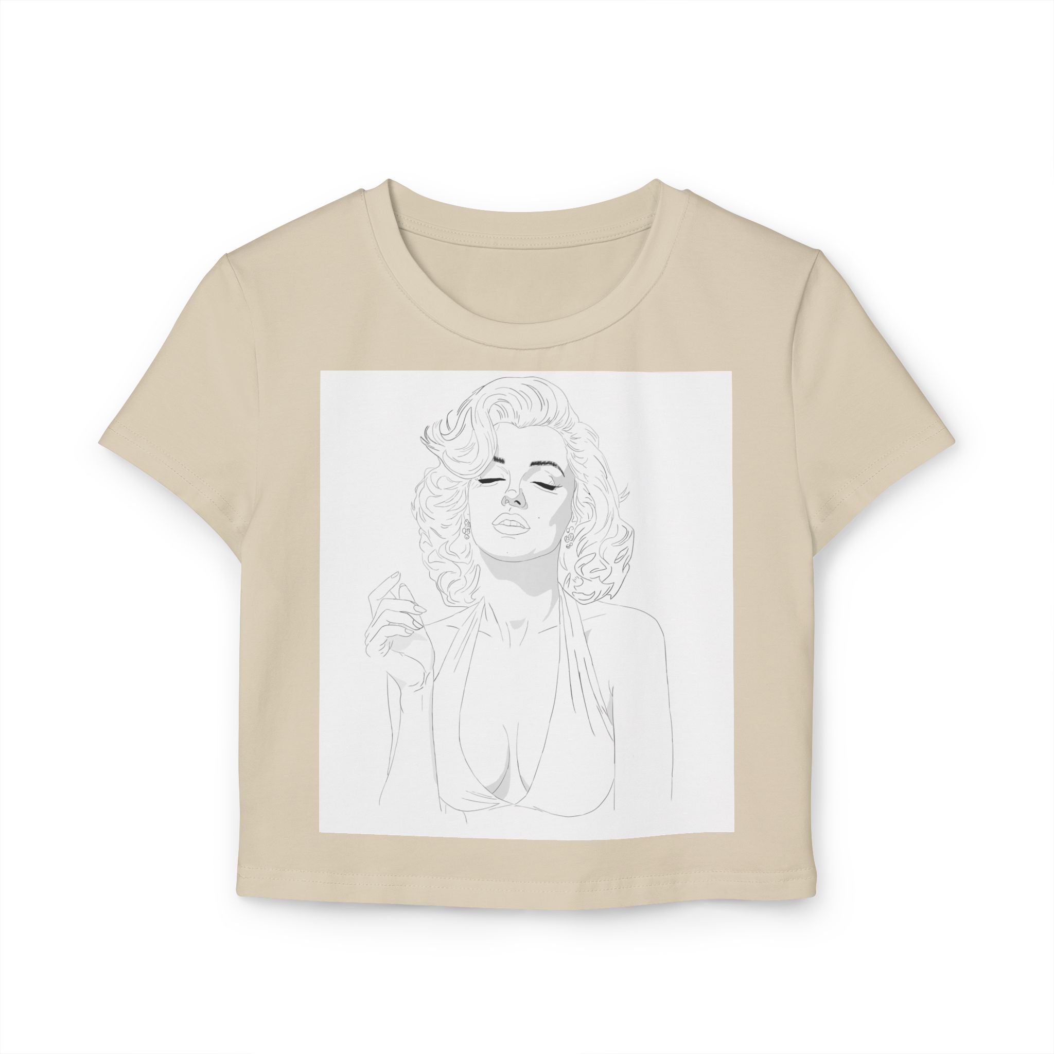 Women's Baby Tee