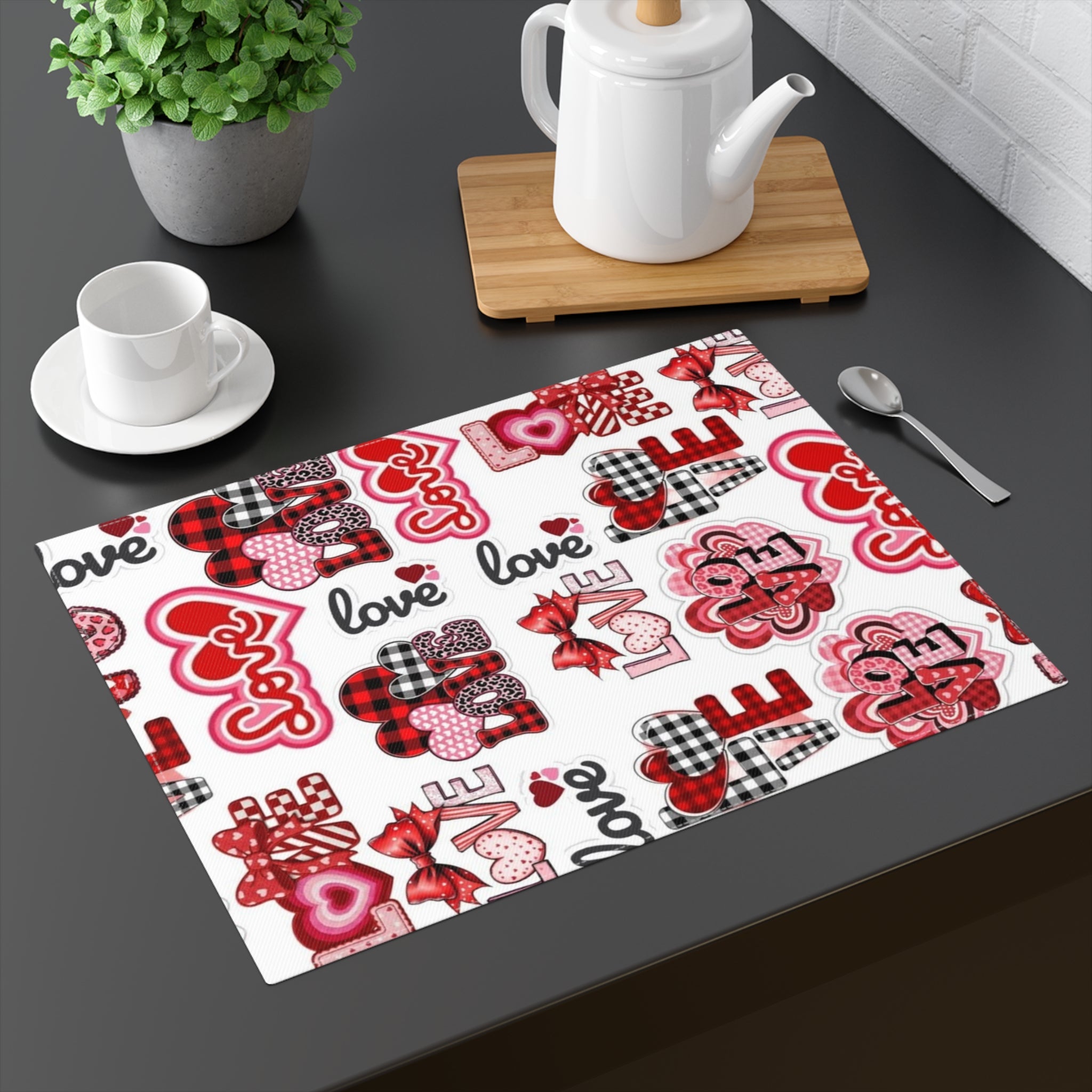 Placemat, 1pc
