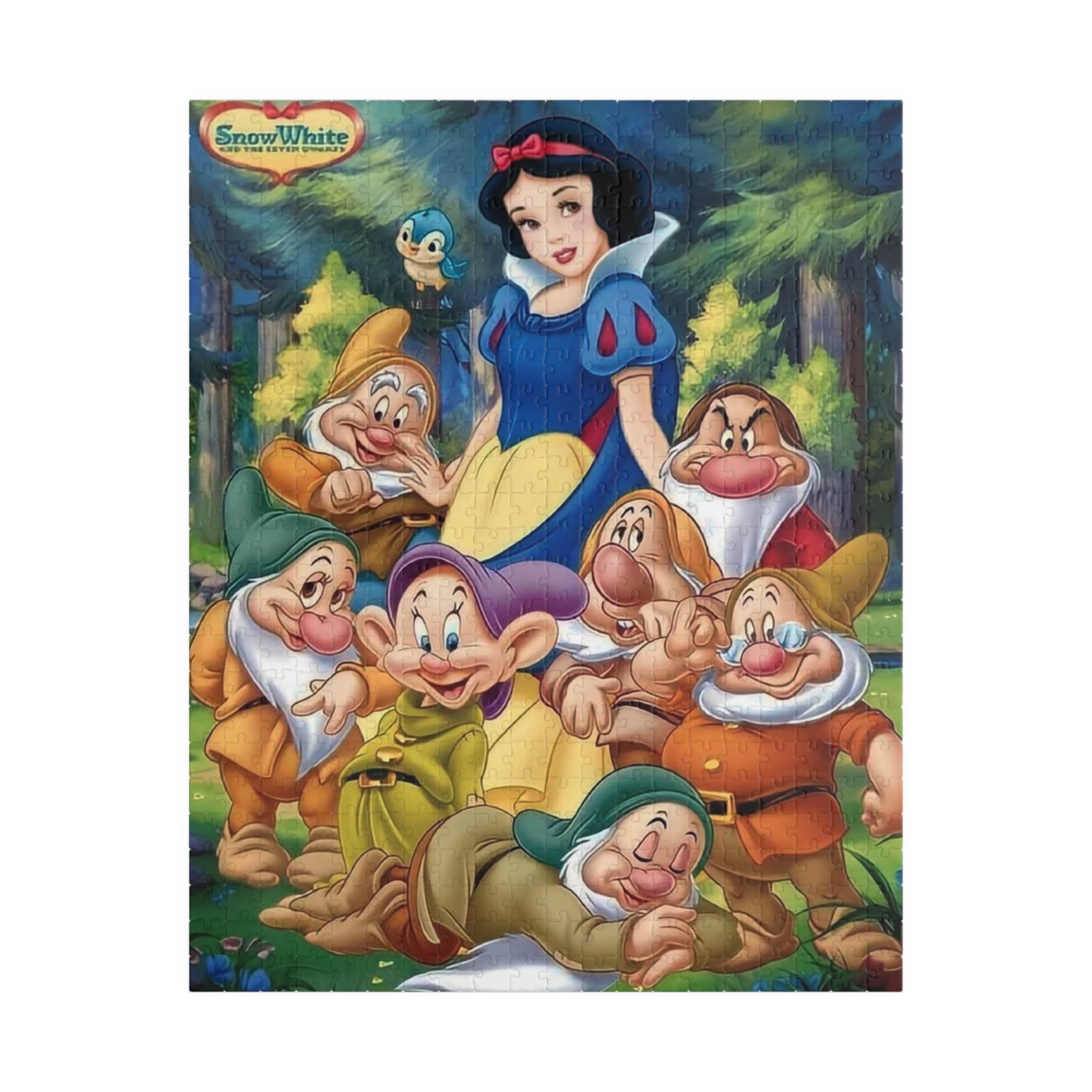 Puzzle (110, 252, 520, 1014-piece)