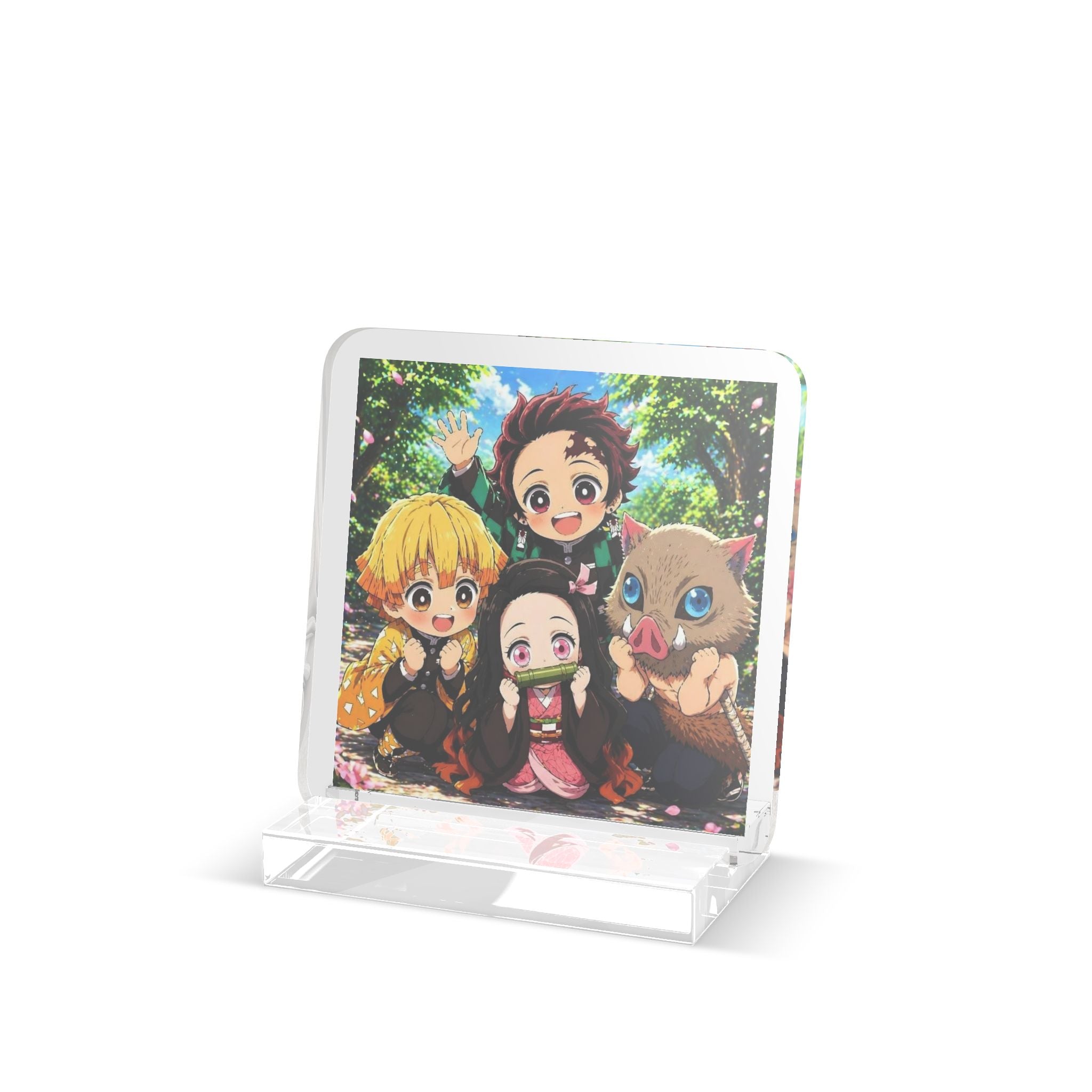 Custom Cut Standee