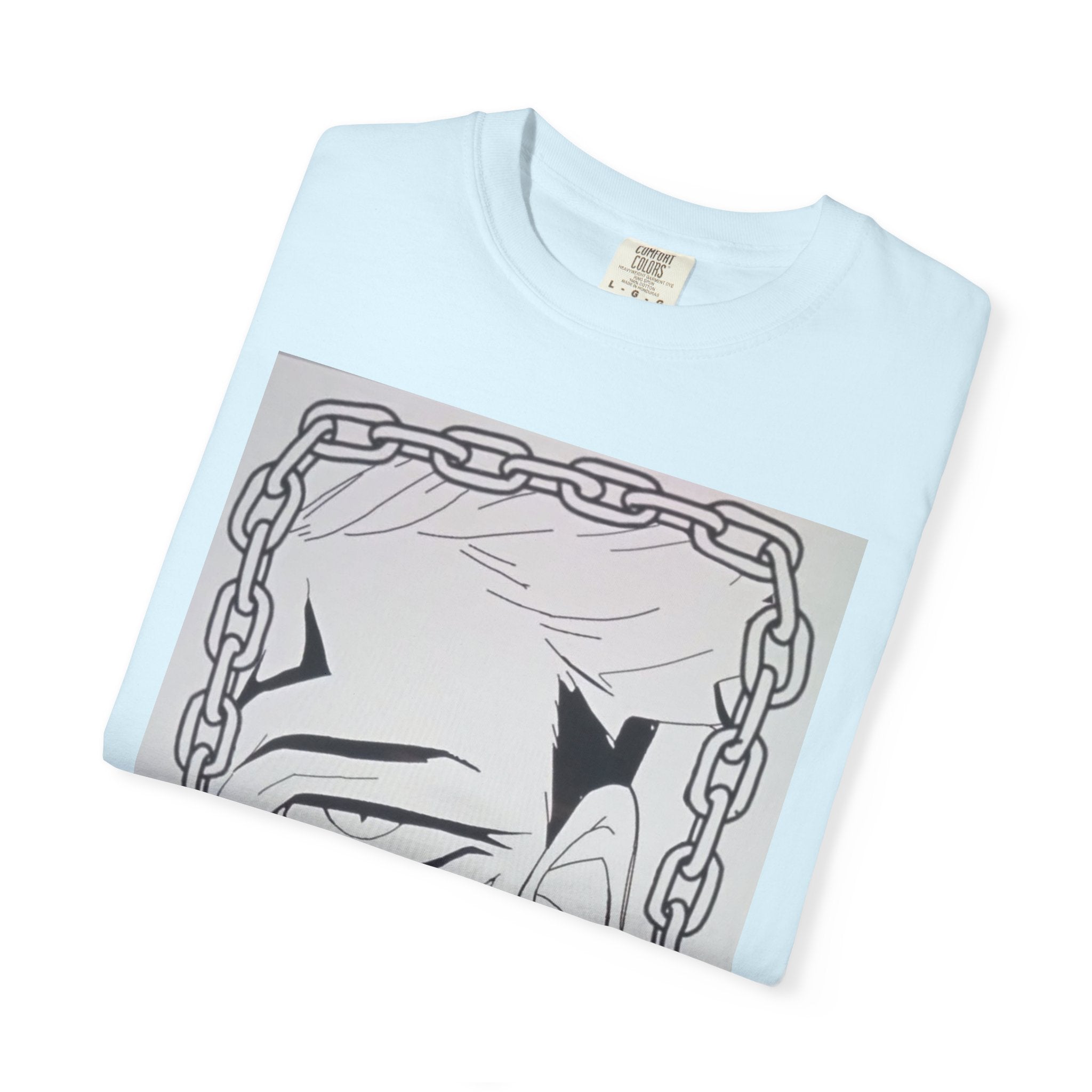 Copy of Unisex Garment-Dyed T-shirt