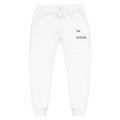 Unisex Fleece Sweatpants (Embroidery)