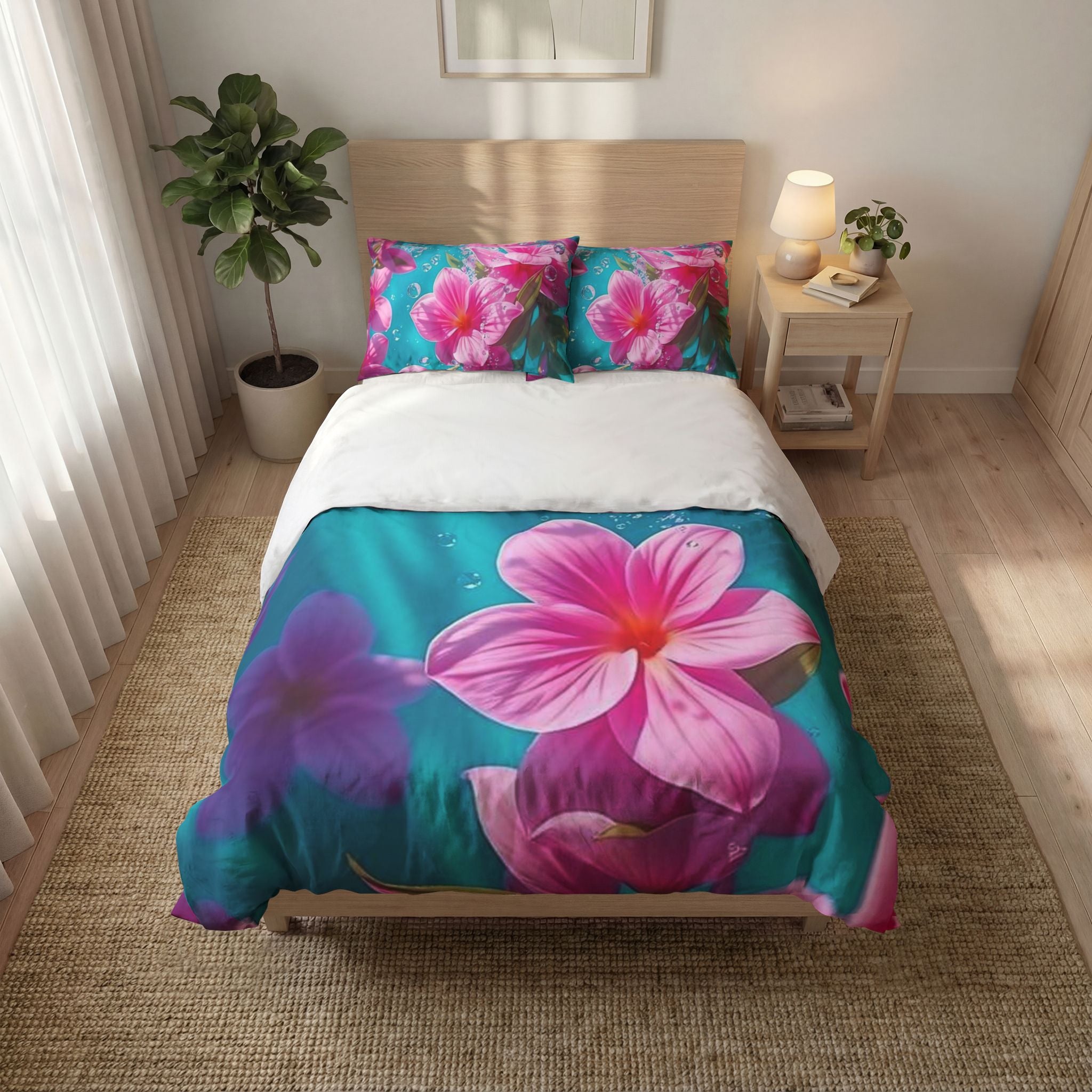 Quilt Cover Set Of Three