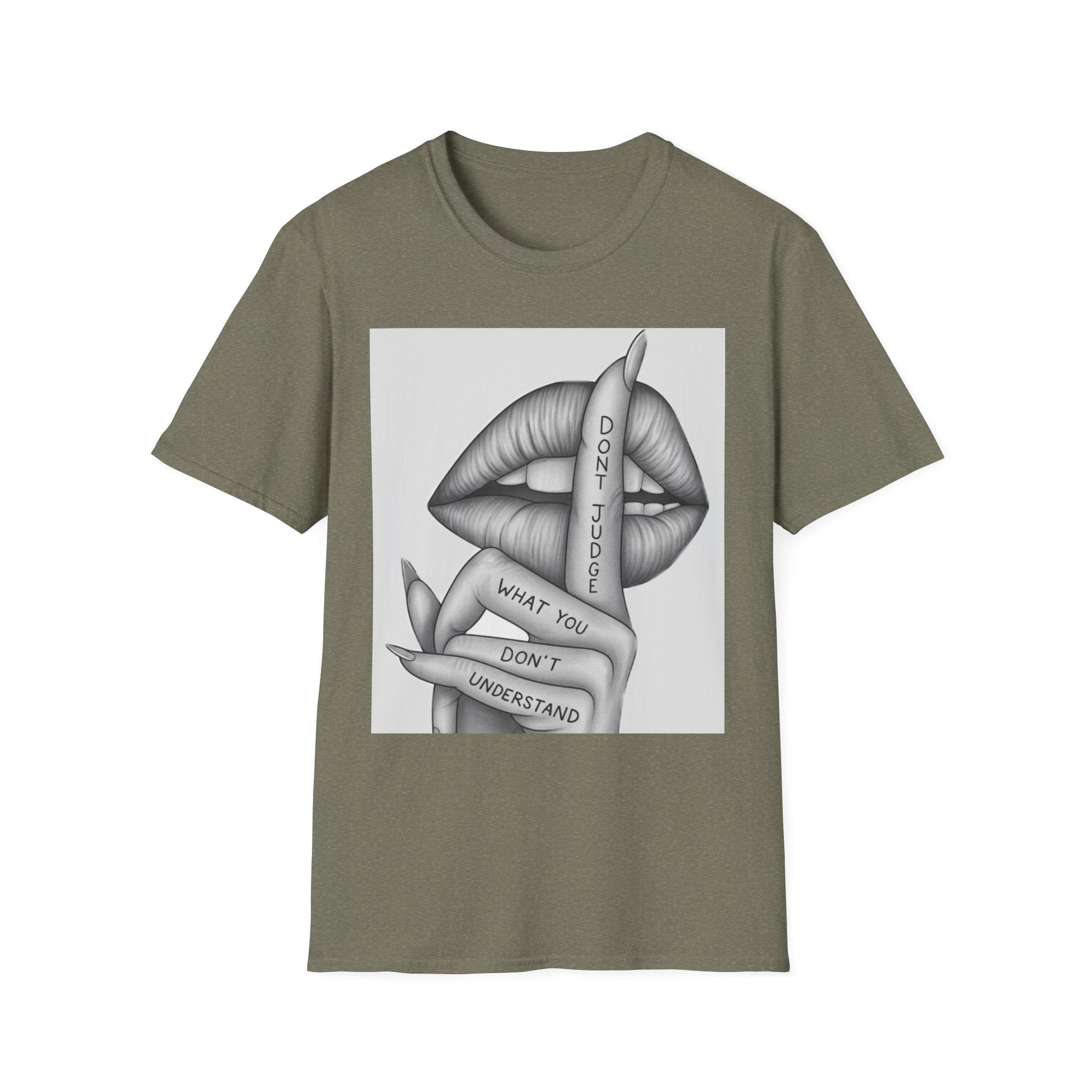 Unisex Softstyle T-Shirt