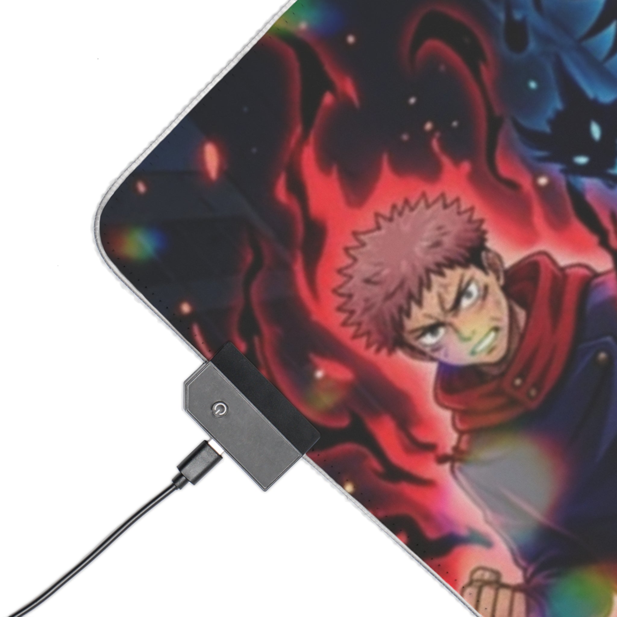 LED Gaming Mouse Pad